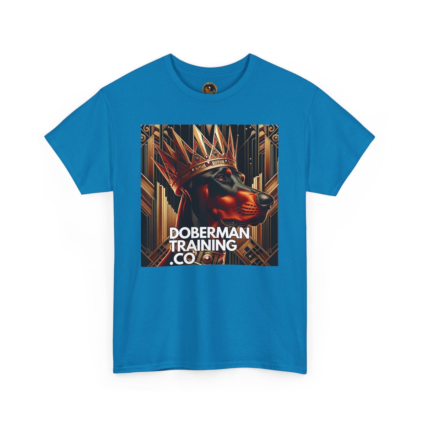 Training Group 3 Private Lable Unisex Heavy Cotton Tee