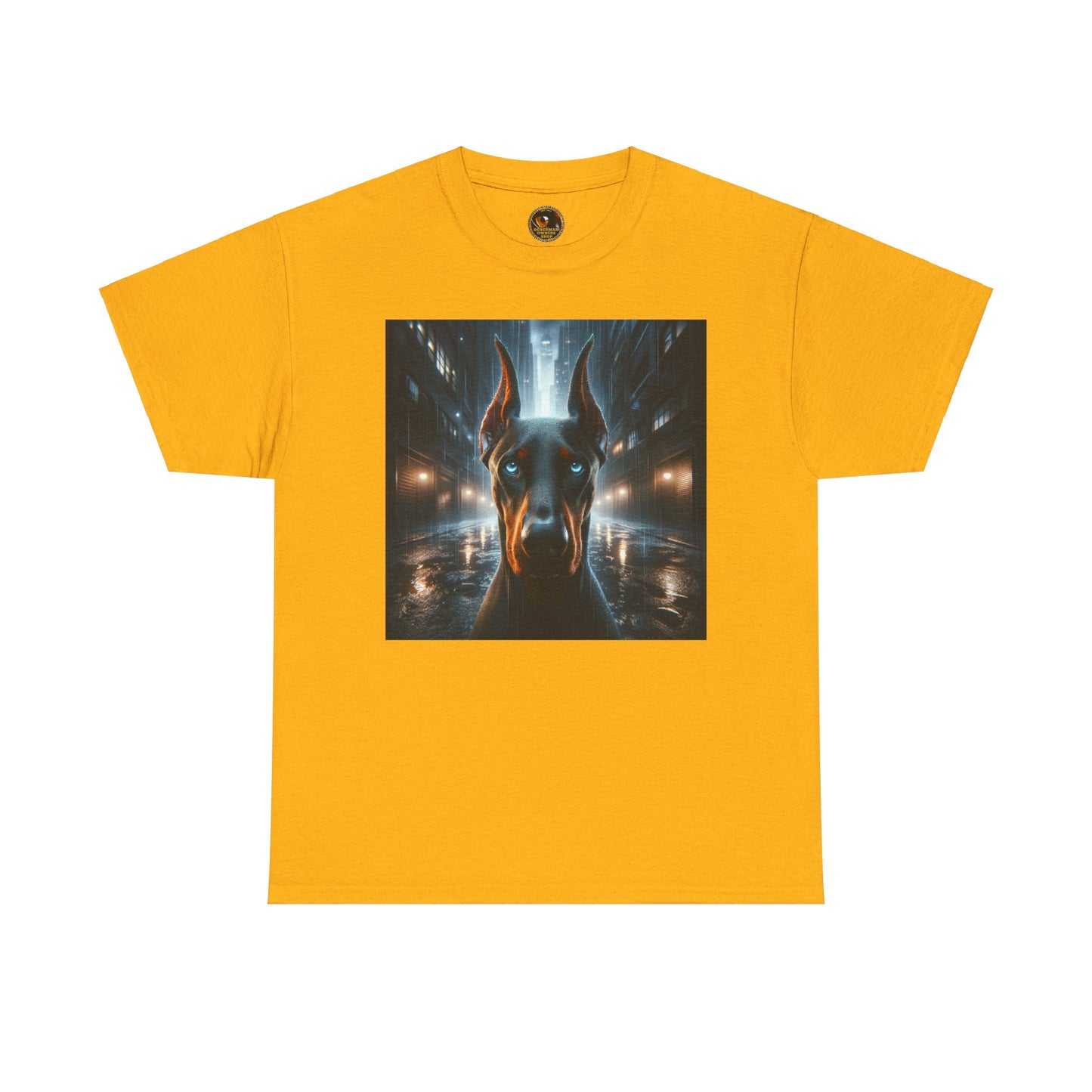 Protect 2 Private Lable Unisex Heavy Cotton Tee