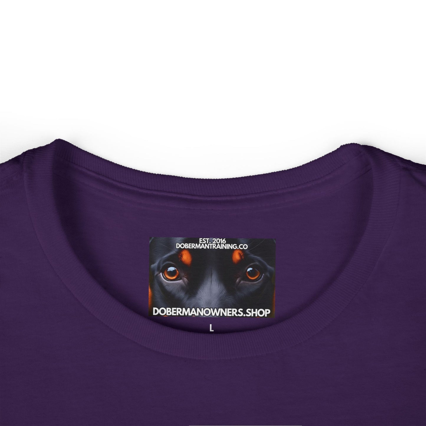 Adopt 1 Women's Softstyle Tee