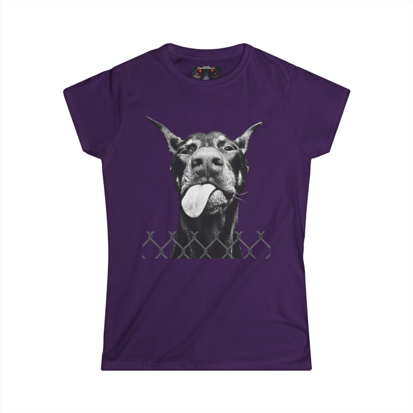 Hi 1 Women's Softstyle Tee
