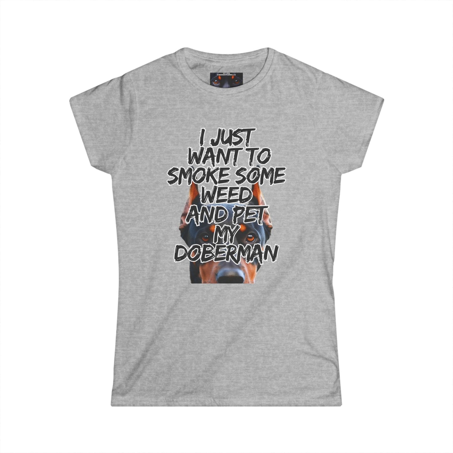 Just 2 Women's Softstyle Tee