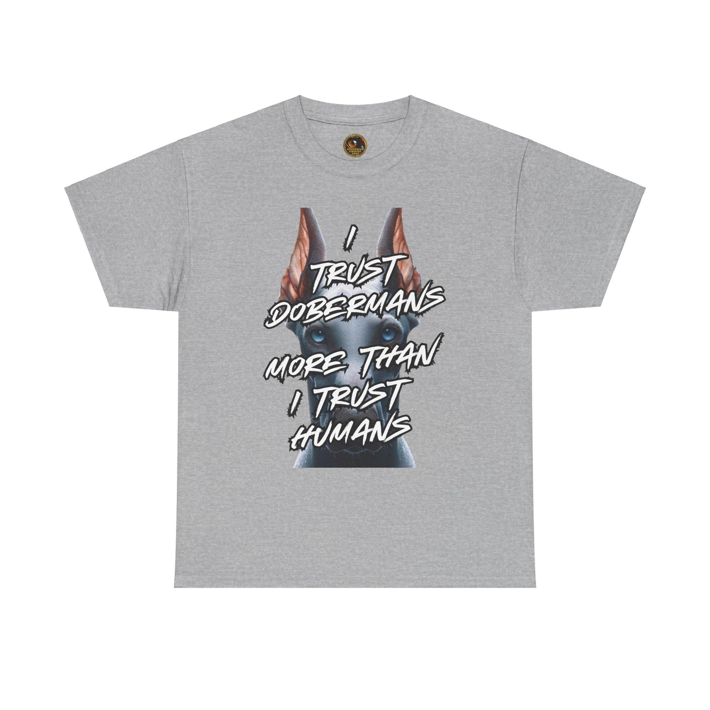 Trust 7 Private Lable Unisex Heavy Cotton Tee
