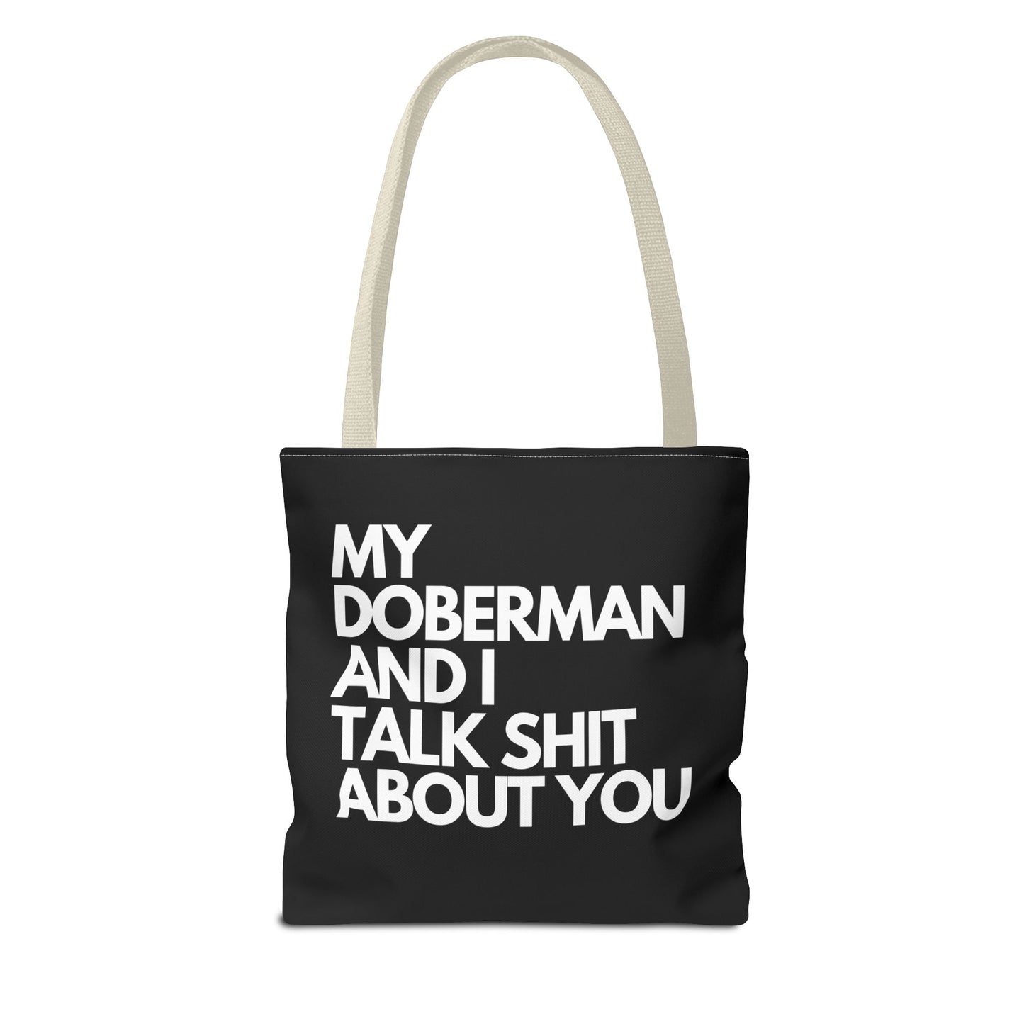 Talk 2 Tote Bag