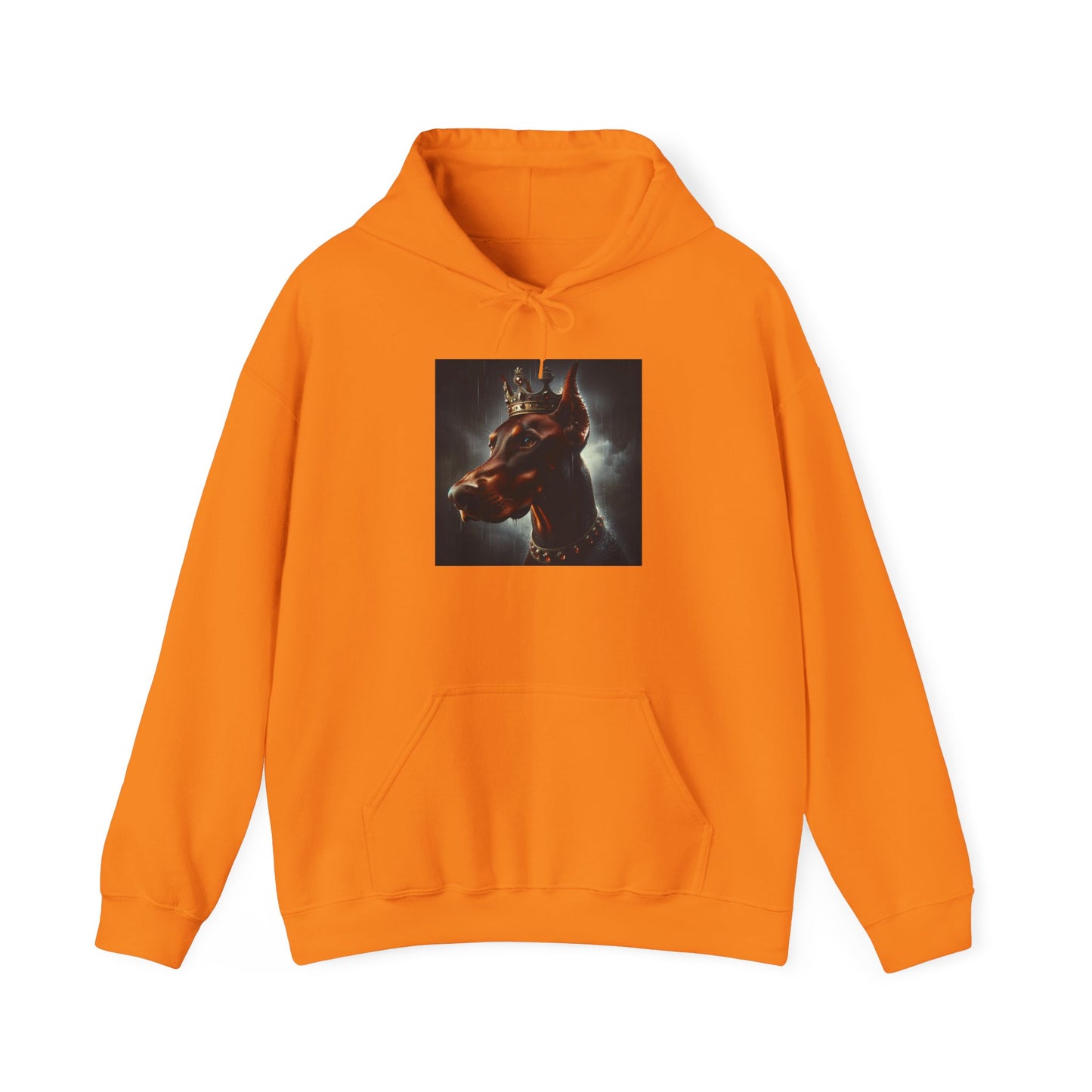 Crown 1 Unisex Heavy Blend™ Hooded Sweatshirt