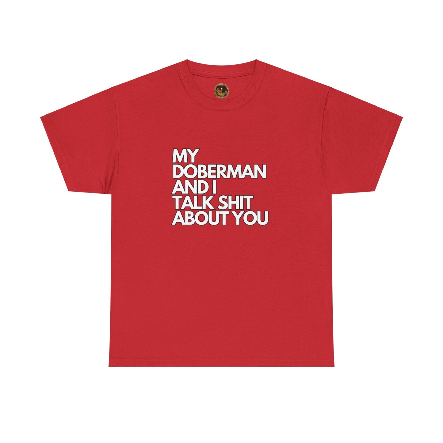 100 1 Private Lable Unisex Heavy Cotton Tee
