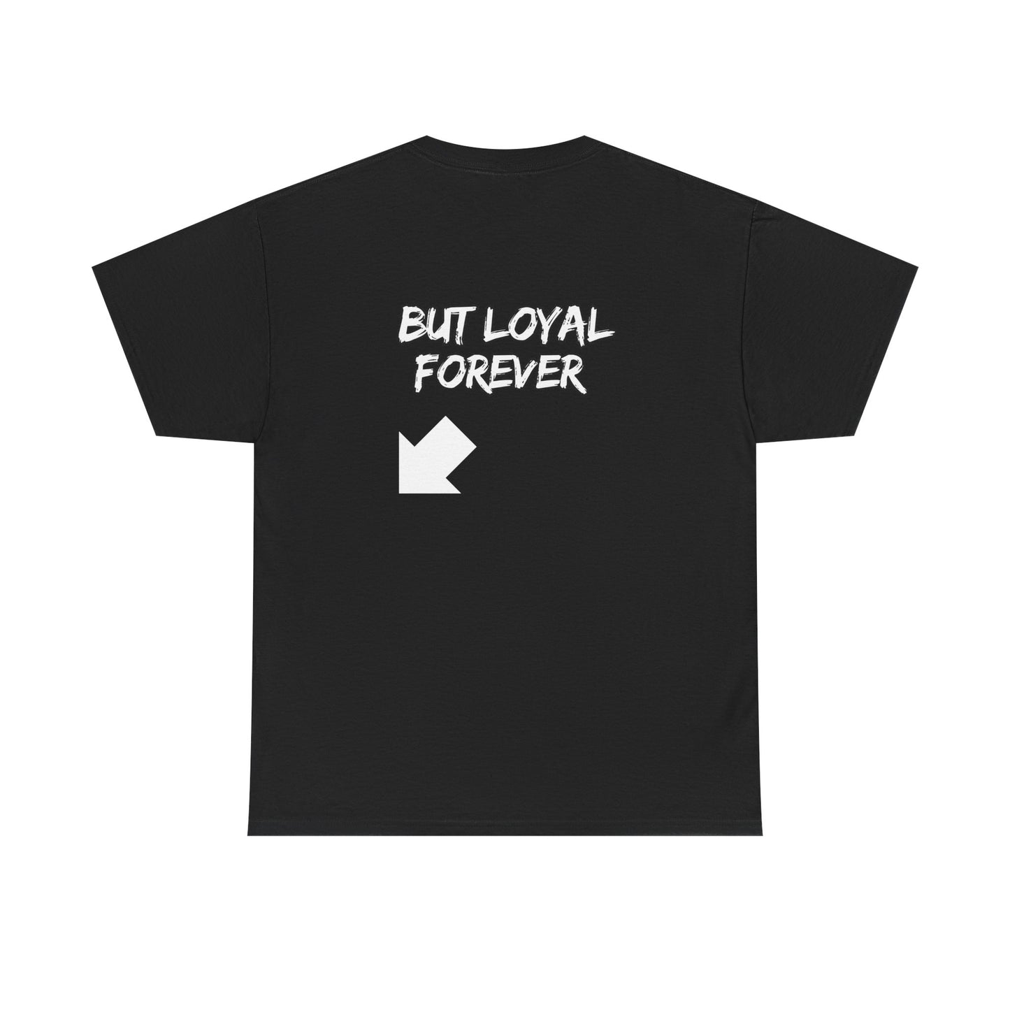 Bestfriend 1 Private Lable Unisex Heavy Cotton Tee