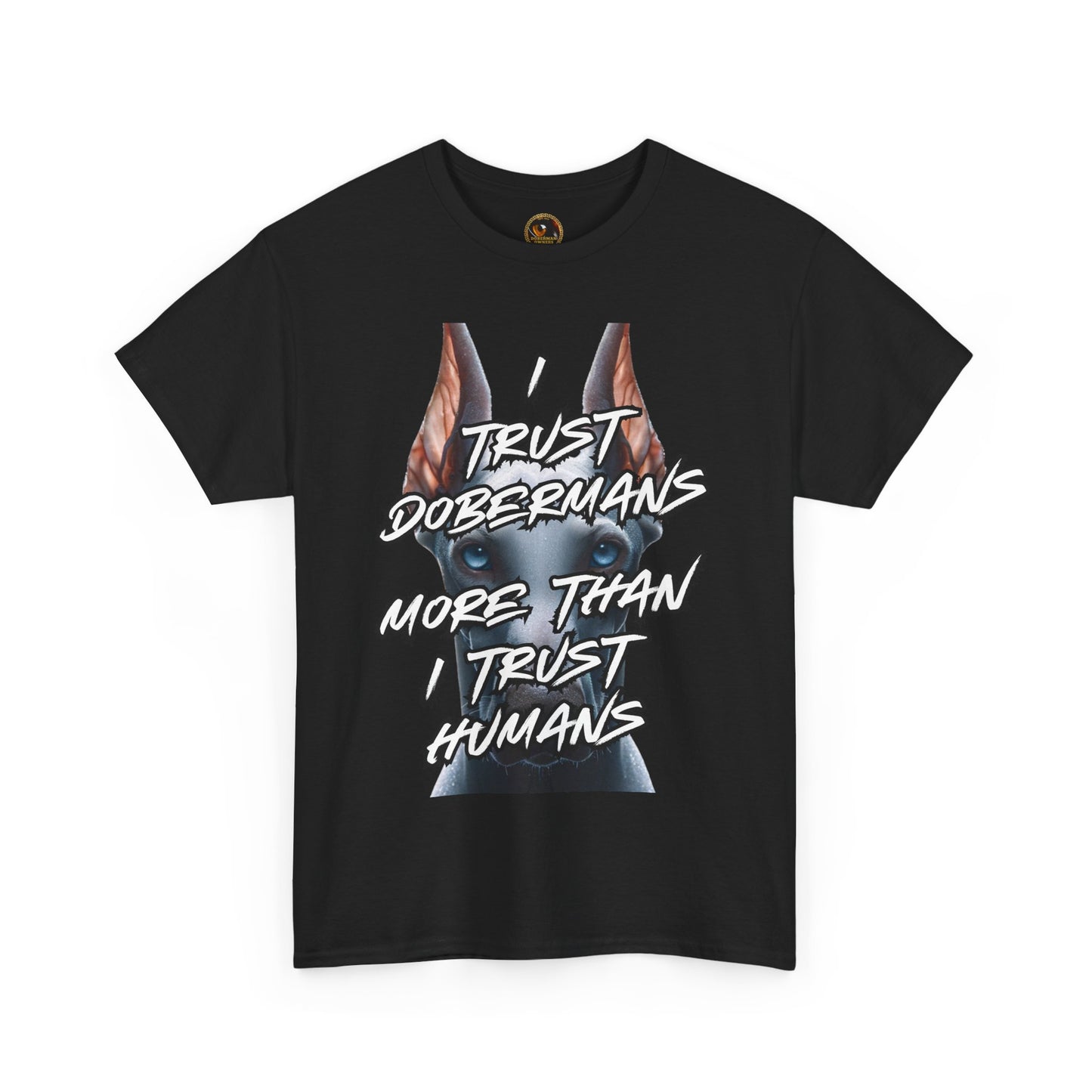 Trust 7 Private Lable Unisex Heavy Cotton Tee