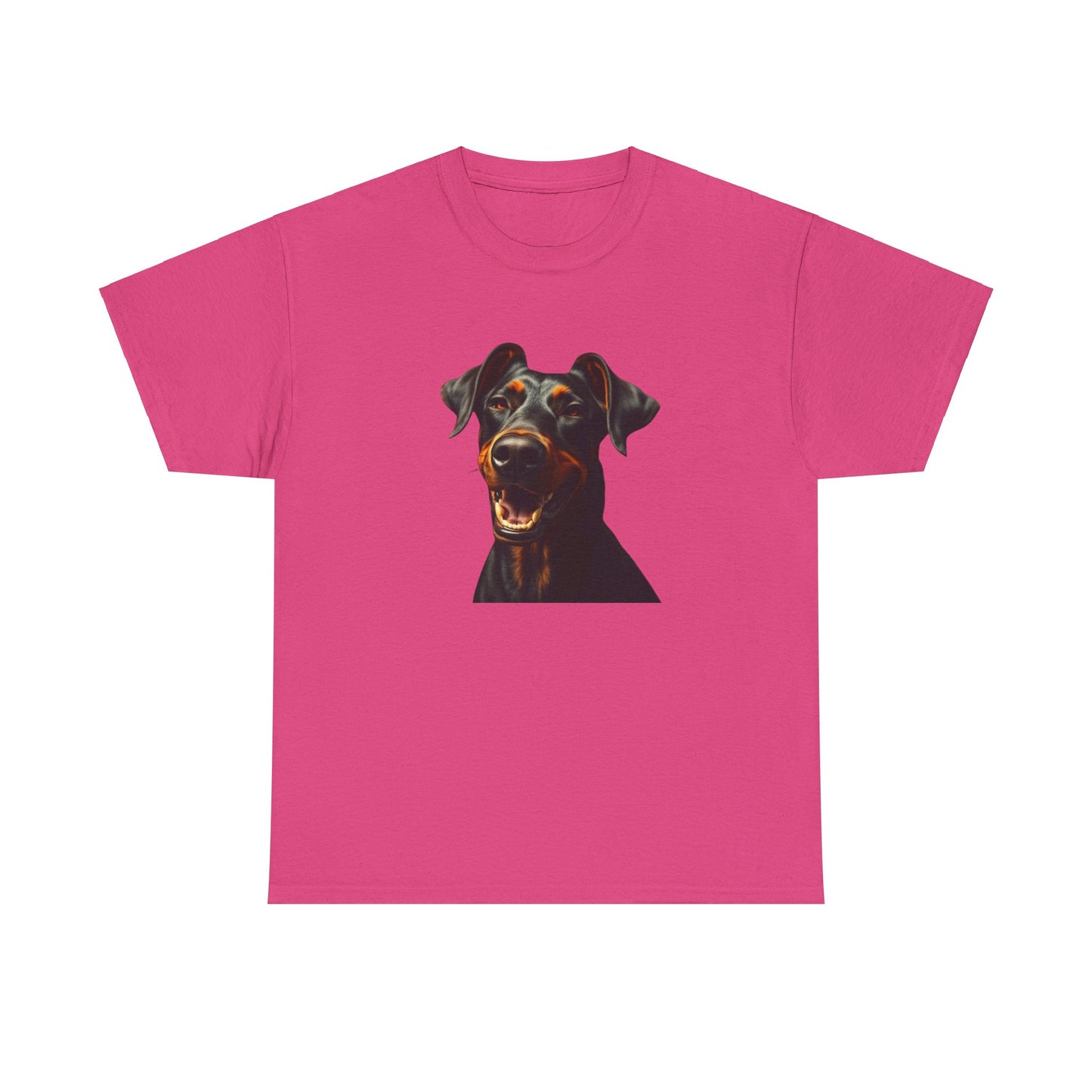 Smiles 4 Unisex Heavy Cotton Tee