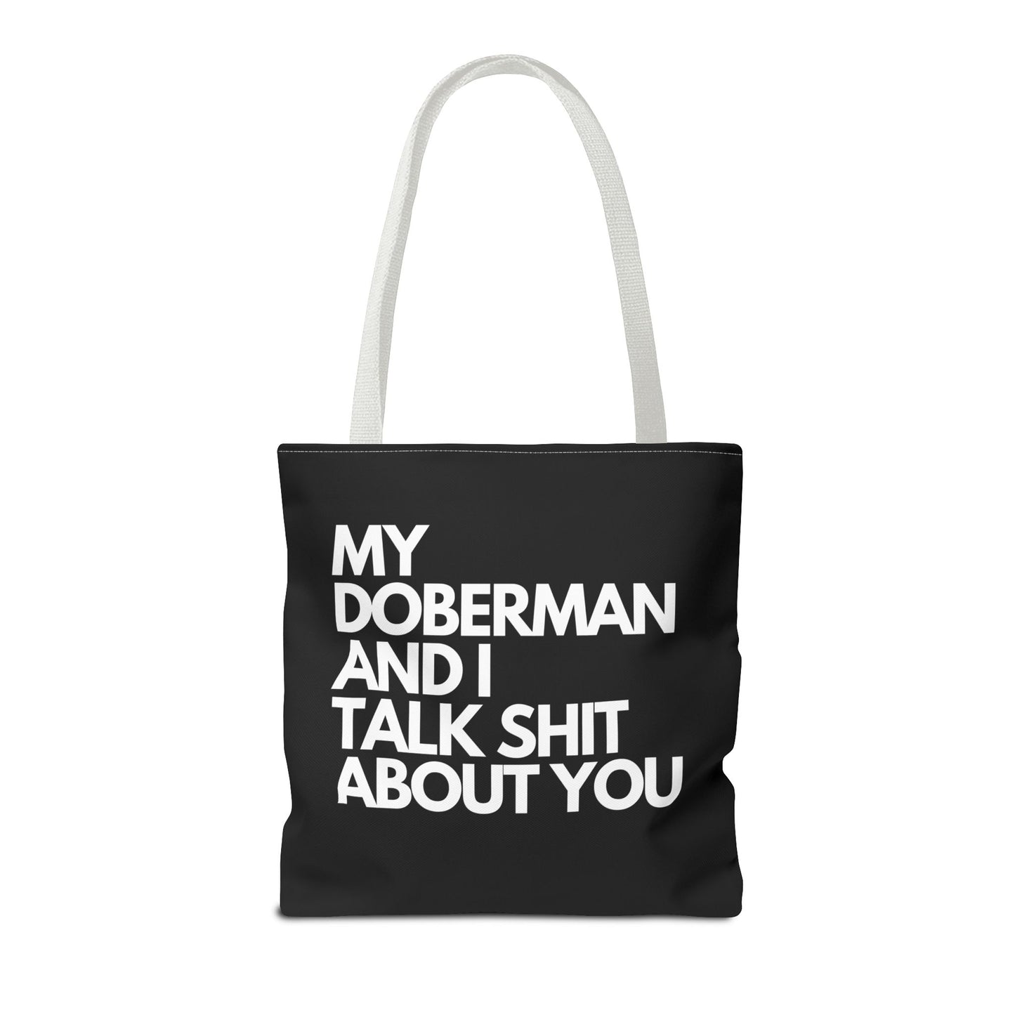 Talk 2 Tote Bag