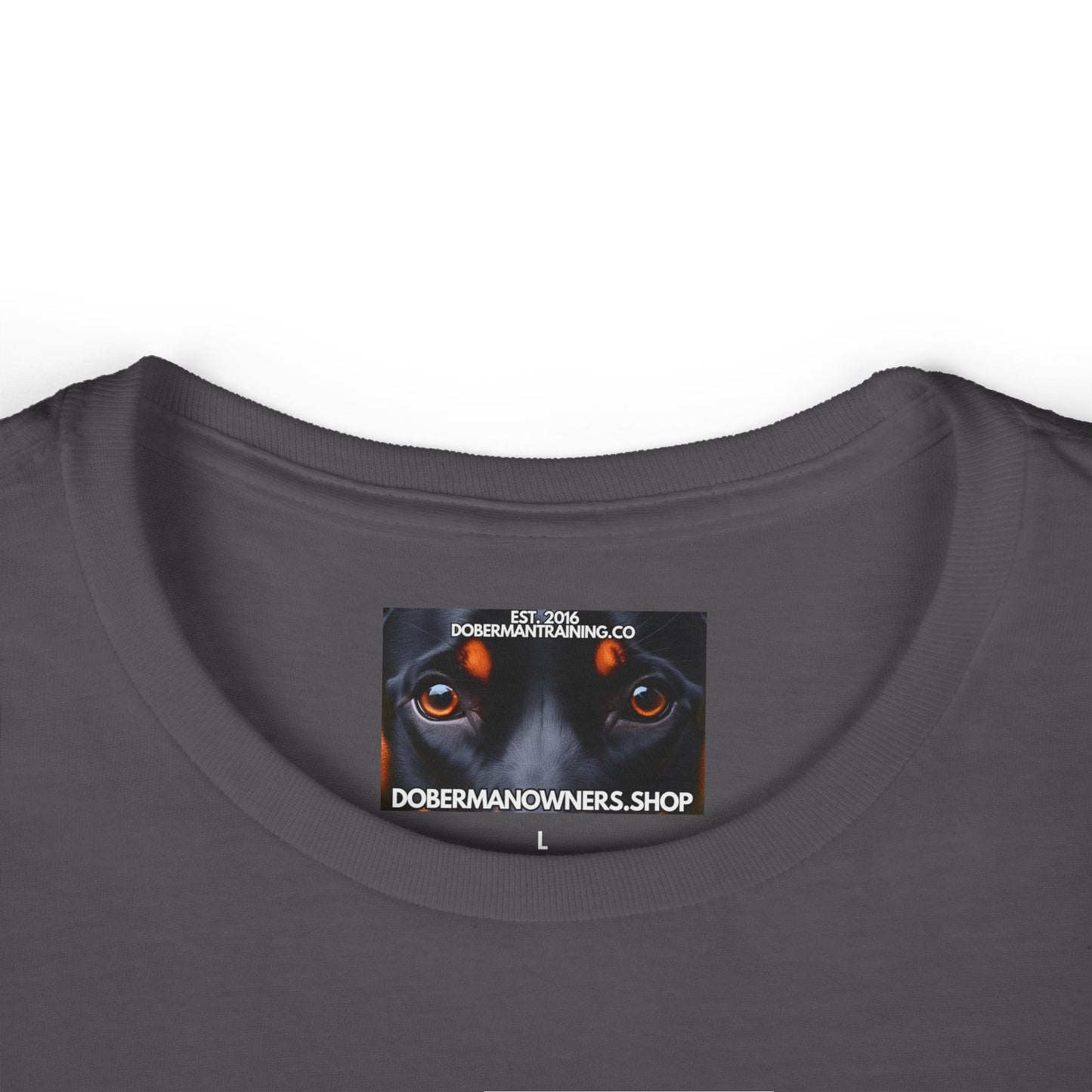 Adopt 1 Women's Softstyle Tee