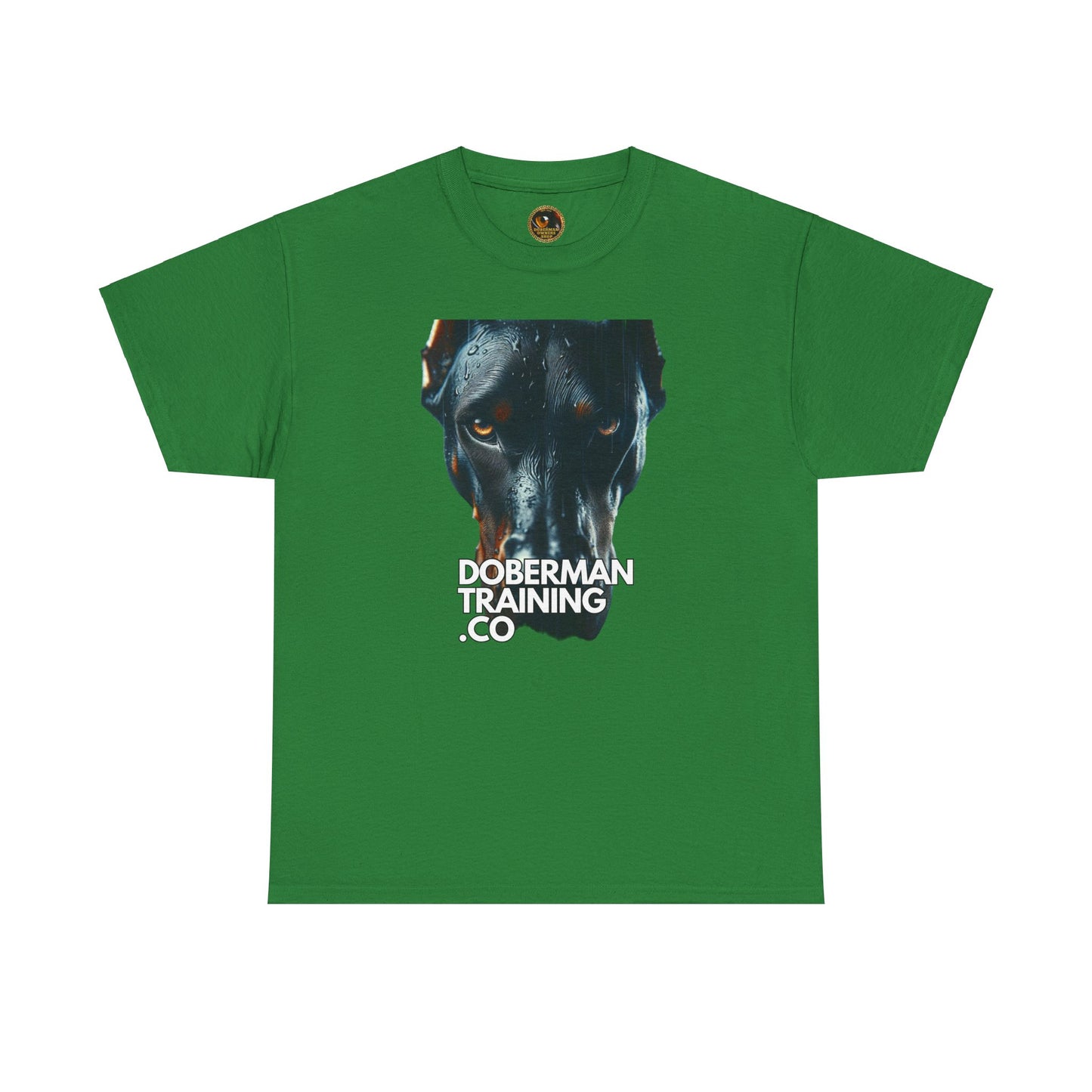 Training Group 4 Private Lable Unisex Heavy Cotton Tee