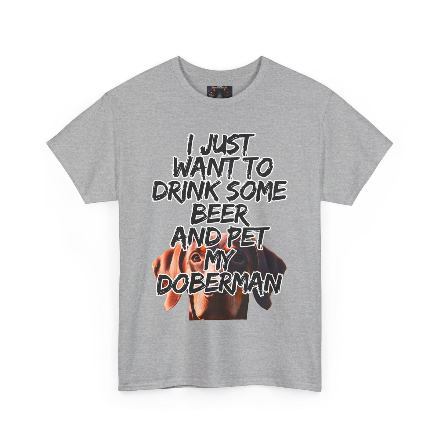 Just 5 Unisex Heavy Cotton Tee