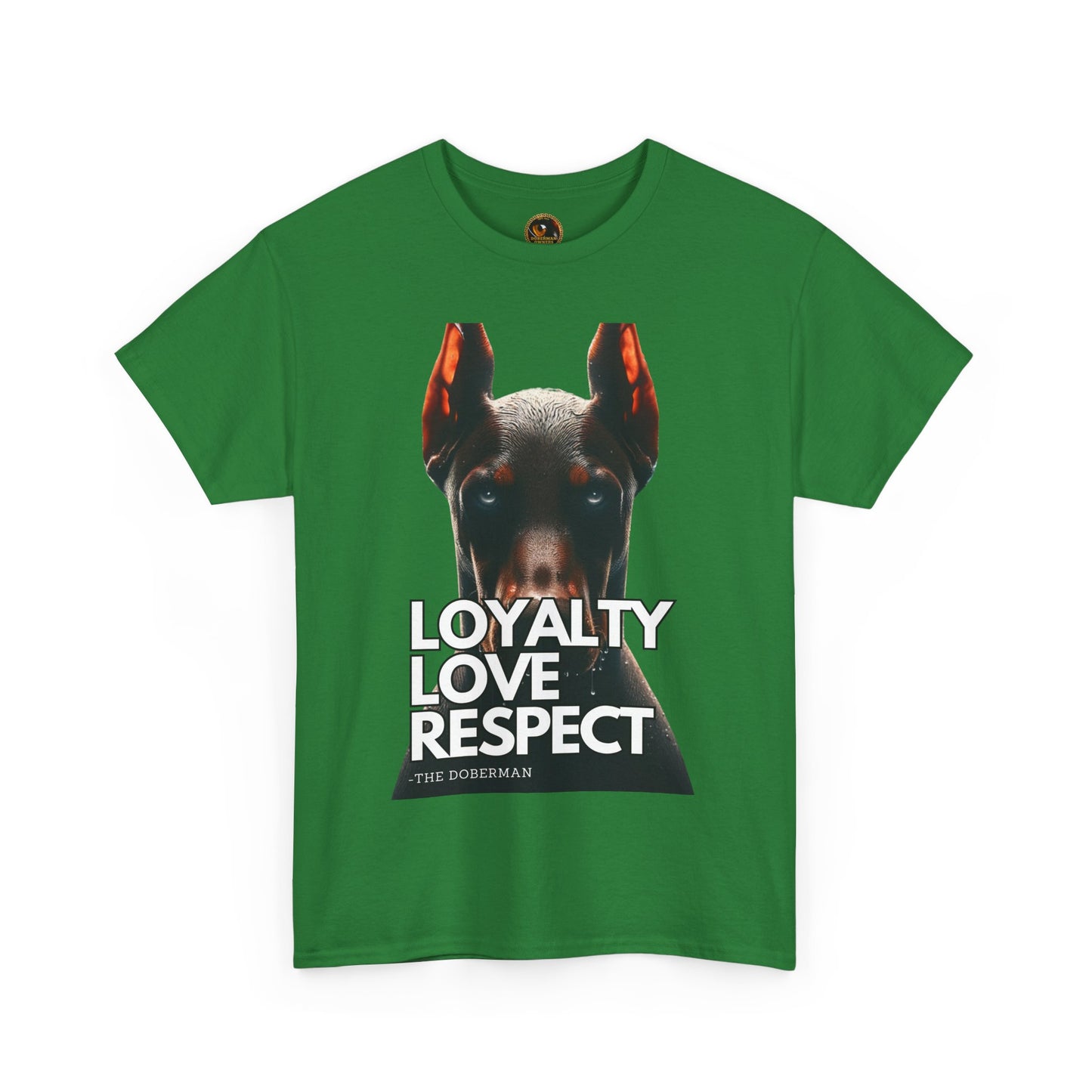 Loyalty 1 Private Lable Unisex Heavy Cotton Tee