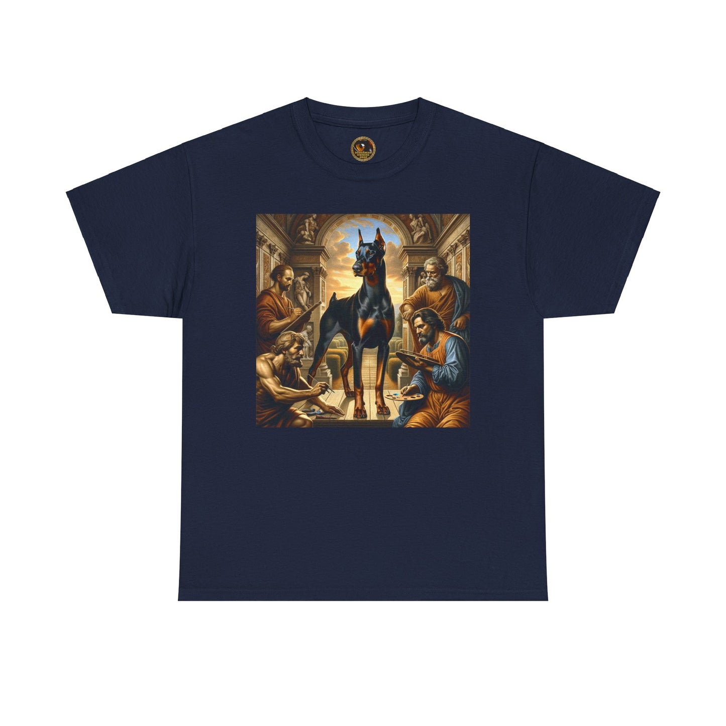Perfection 1 Private Lable Unisex Heavy Cotton Tee