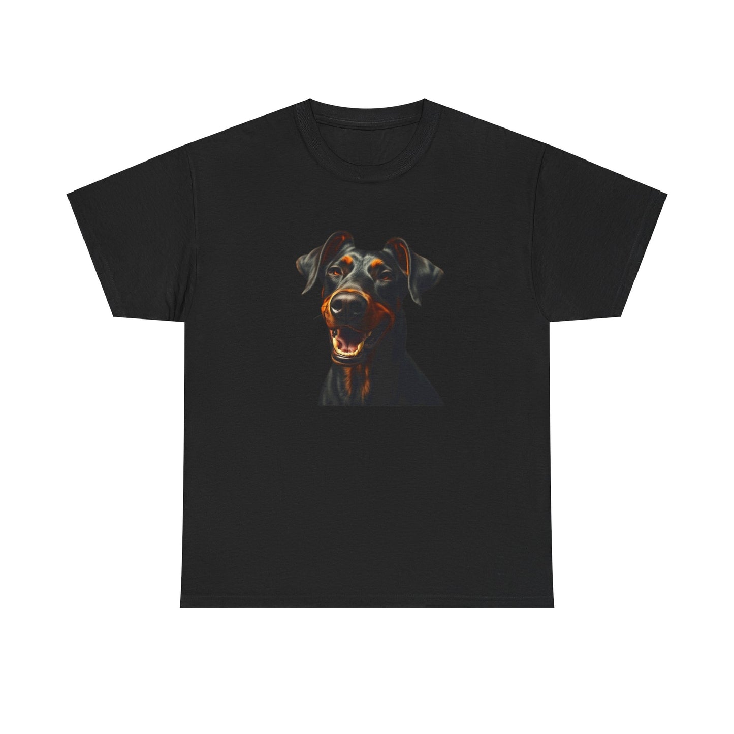 Smiles 4 Unisex Heavy Cotton Tee