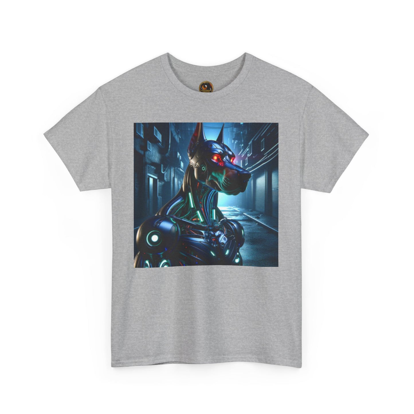 Protect 4 Private Lable Unisex Heavy Cotton Tee