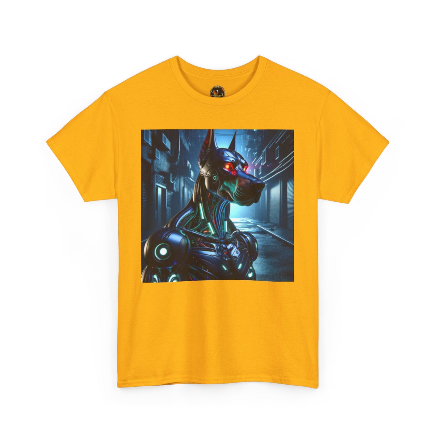 Protect 4 Private Lable Unisex Heavy Cotton Tee