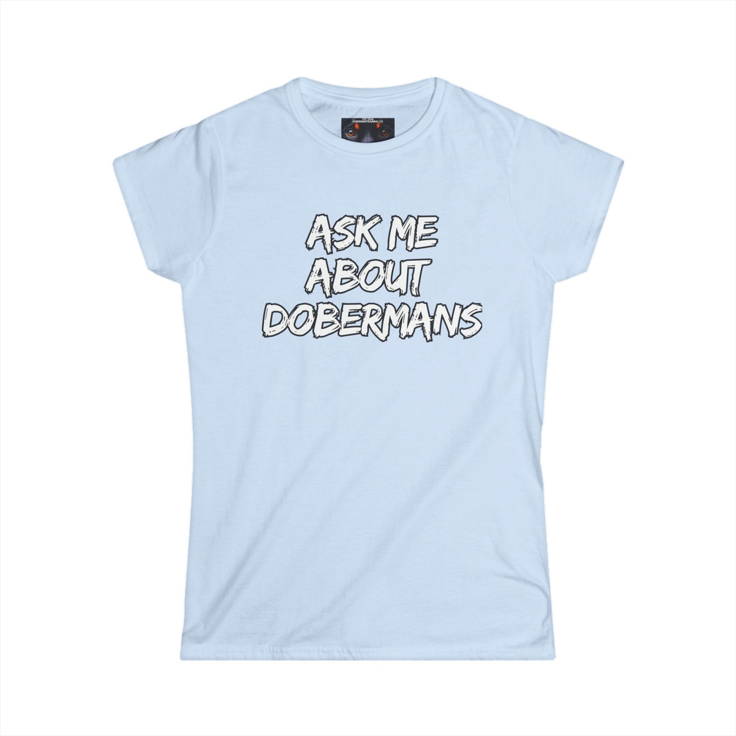 Adopt 1 Women's Softstyle Tee