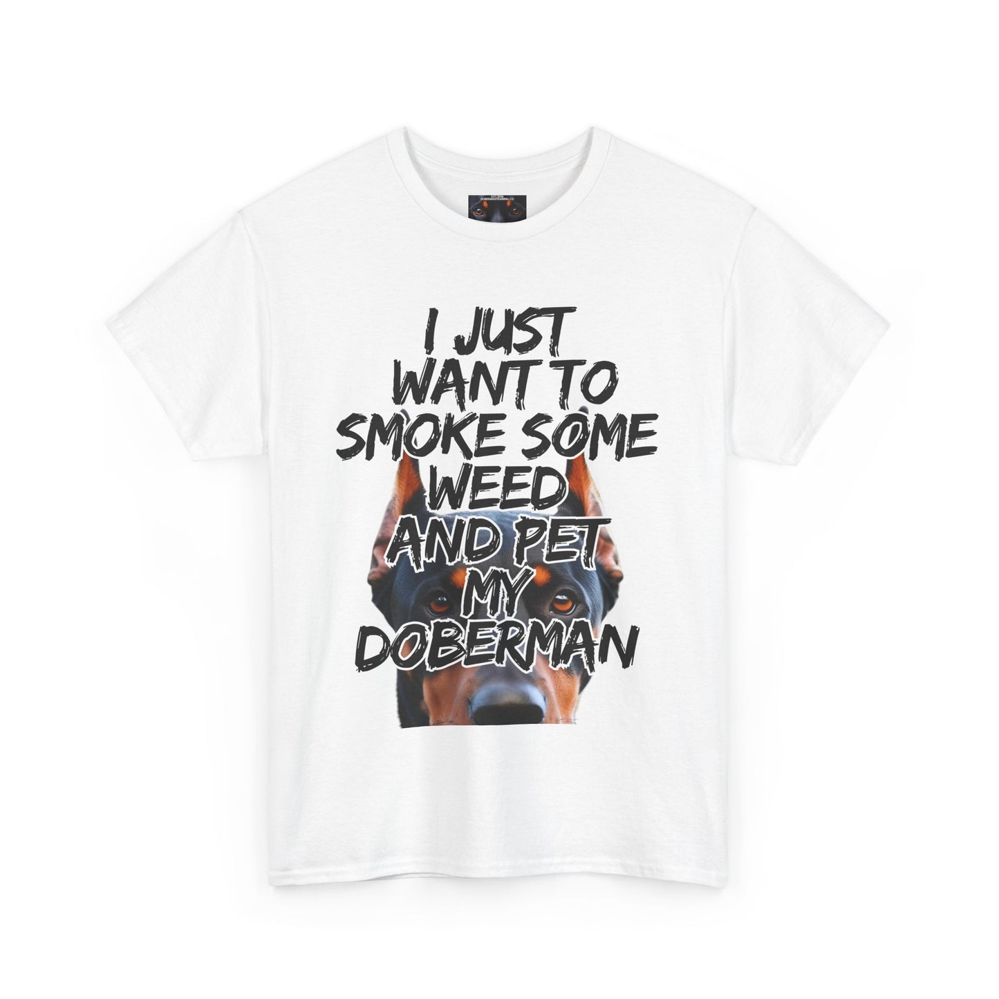 Just 2 Unisex Heavy Cotton Tee