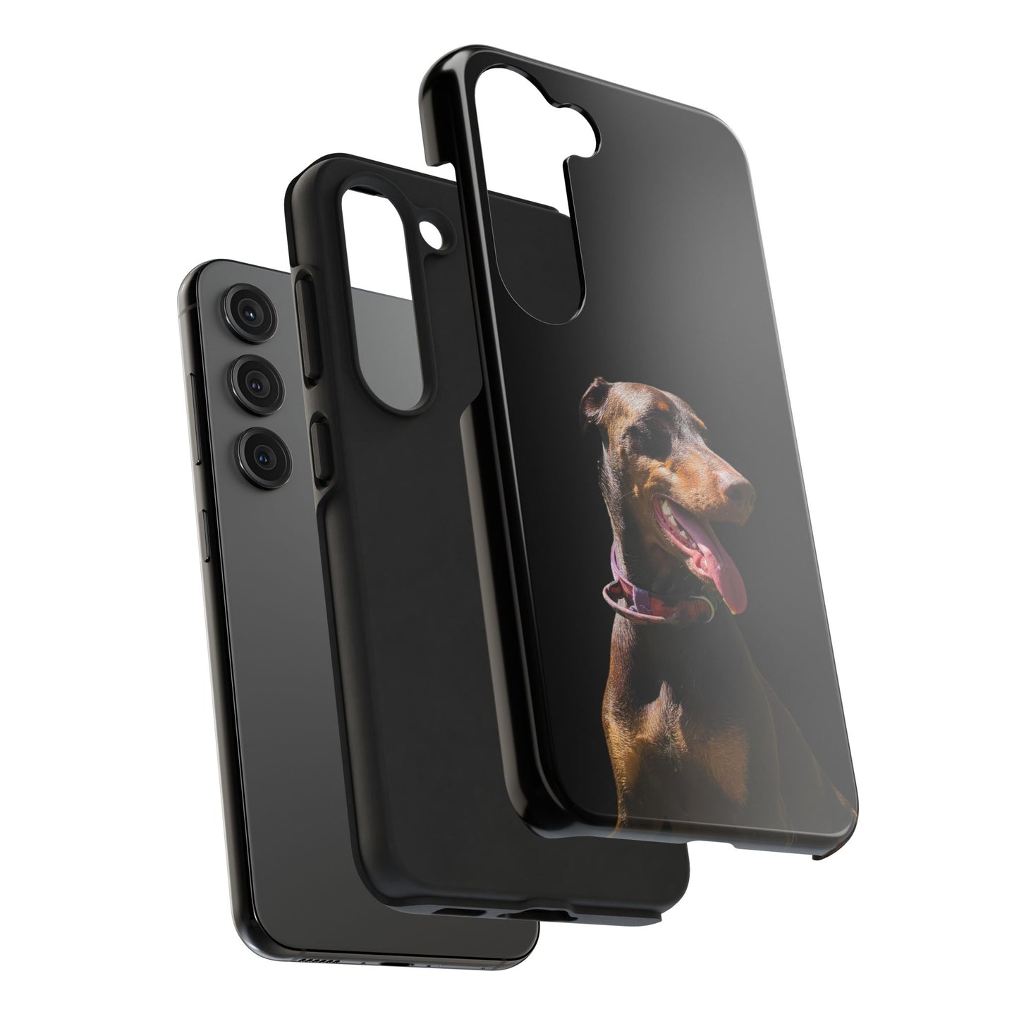 Custom Image Tough Phone Cases made in USA
