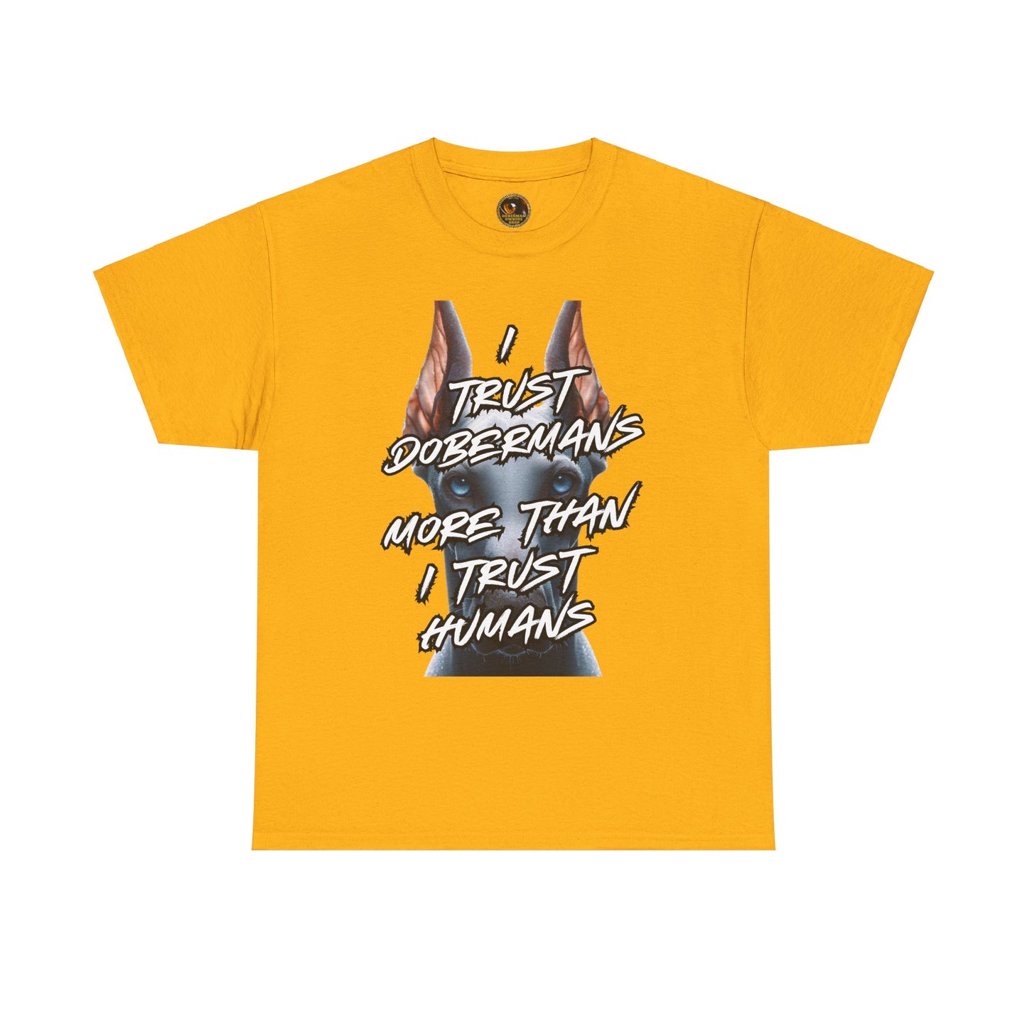 Trust 7 Private Lable Unisex Heavy Cotton Tee