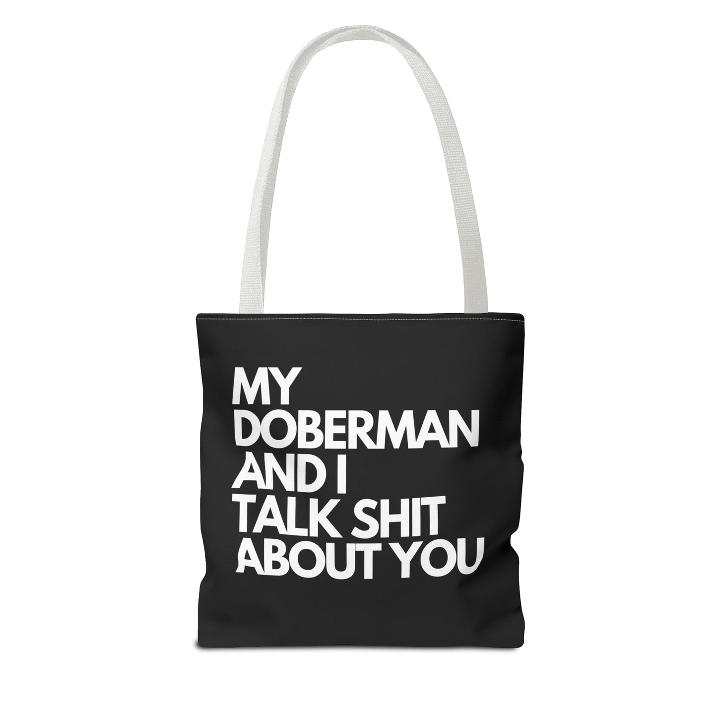 Talk 2 Tote Bag