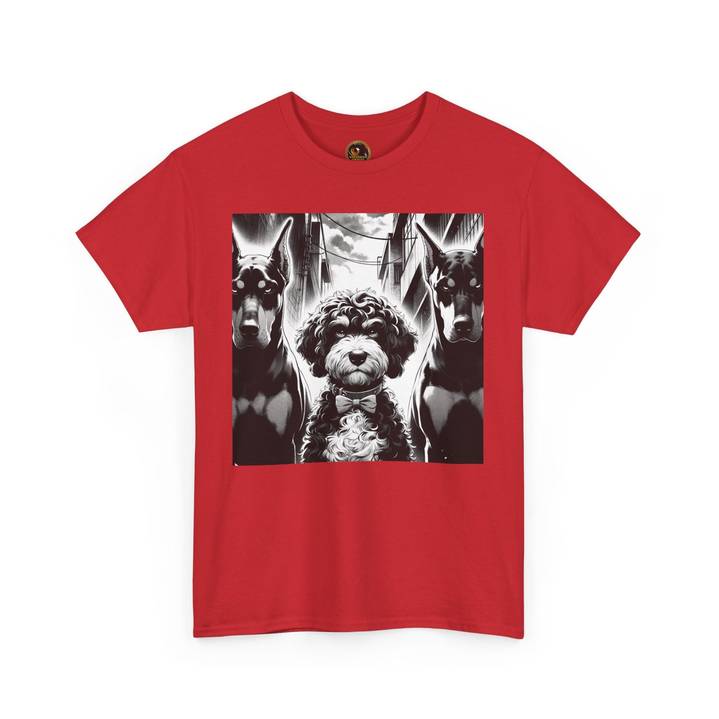 Protect 01 Private Lable Unisex Heavy Cotton Tee
