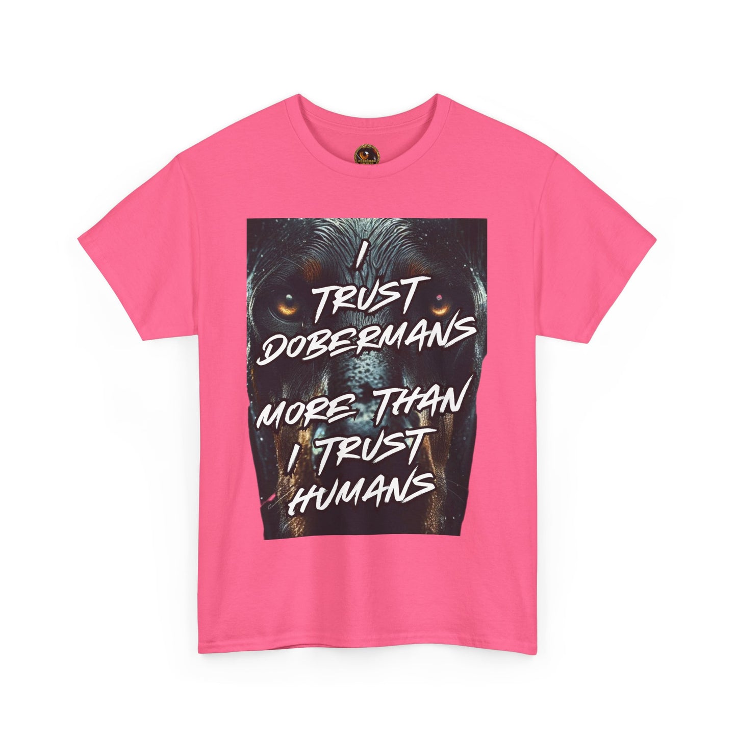 Trust 2 Private Lable Unisex Heavy Cotton Tee