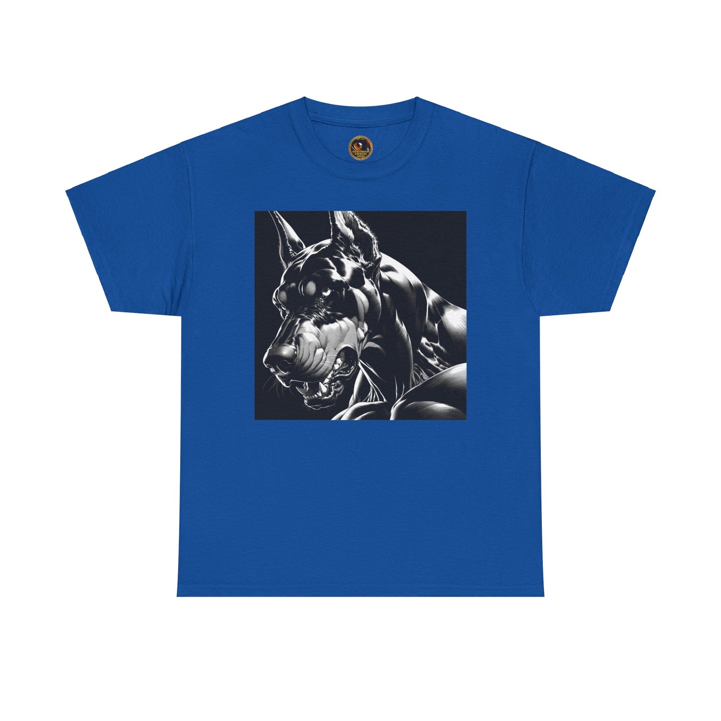 Protect 5 Private Lable Unisex Heavy Cotton Tee