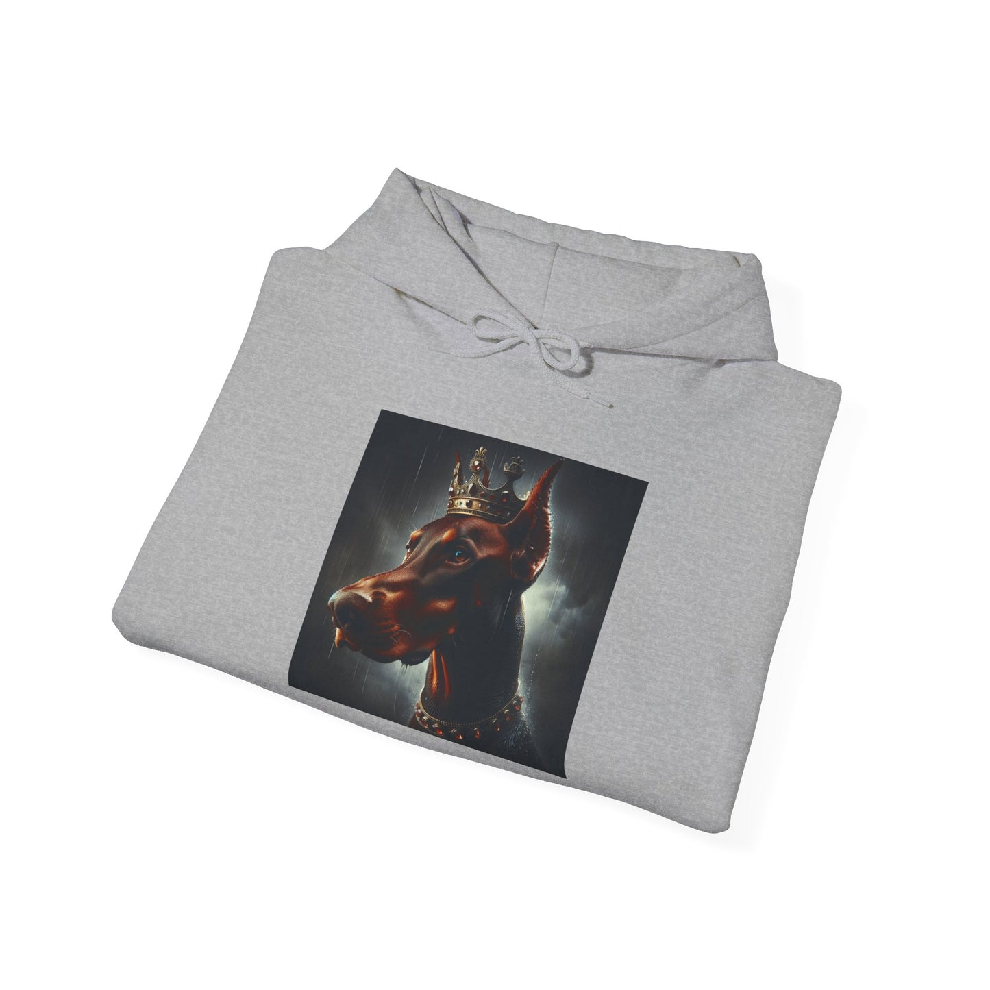 Crown 1 Unisex Heavy Blend™ Hooded Sweatshirt