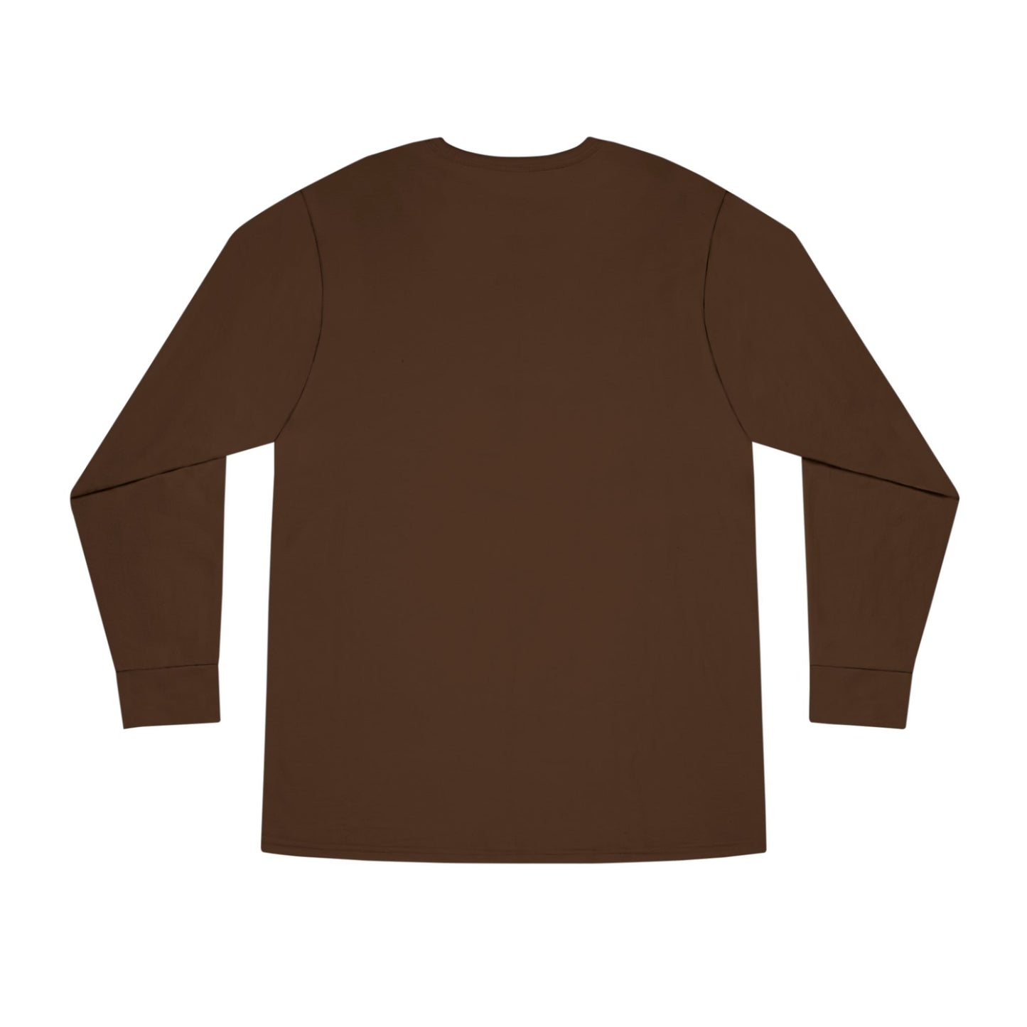 Adopt Dad 11 | Long Sleeve Crewneck Tee
