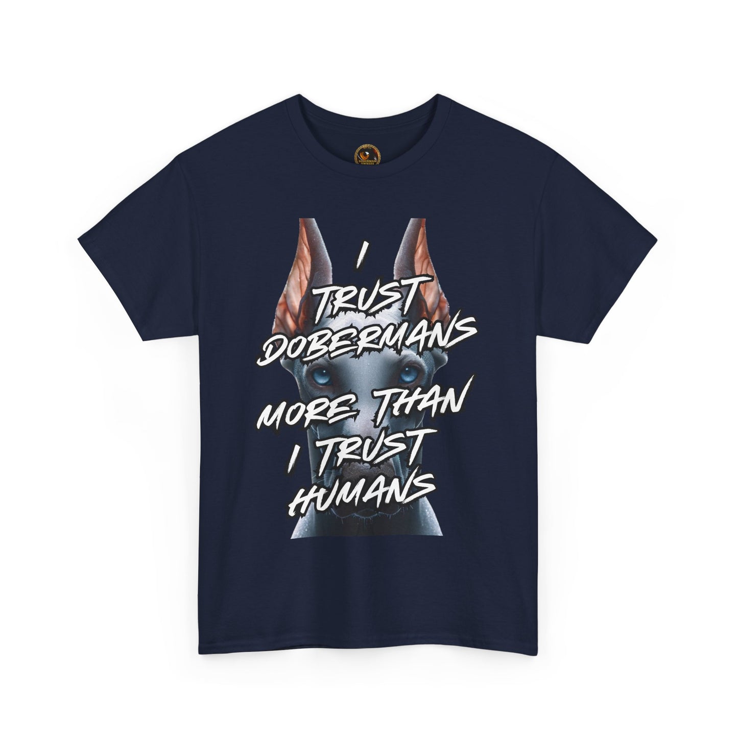 Trust 7 Private Lable Unisex Heavy Cotton Tee