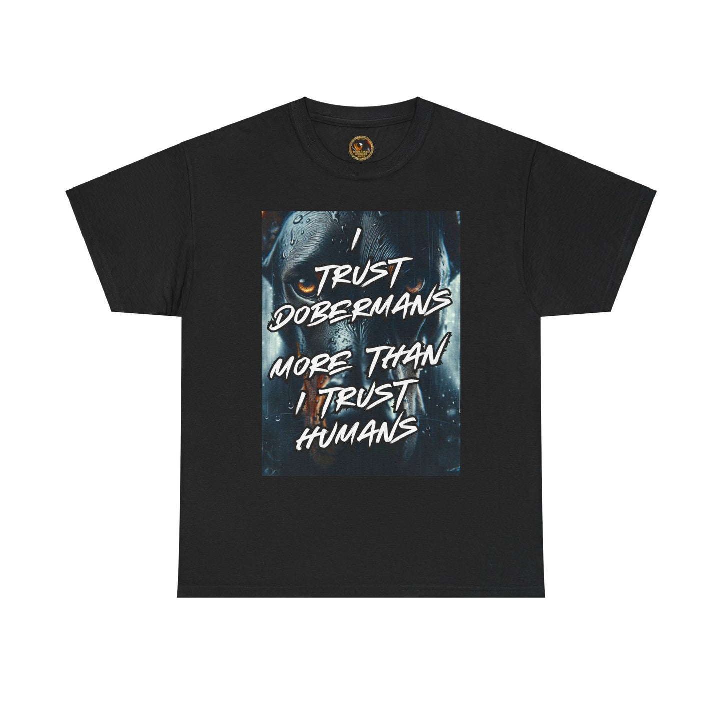 Trust 3 Private Lable Unisex Heavy Cotton Tee