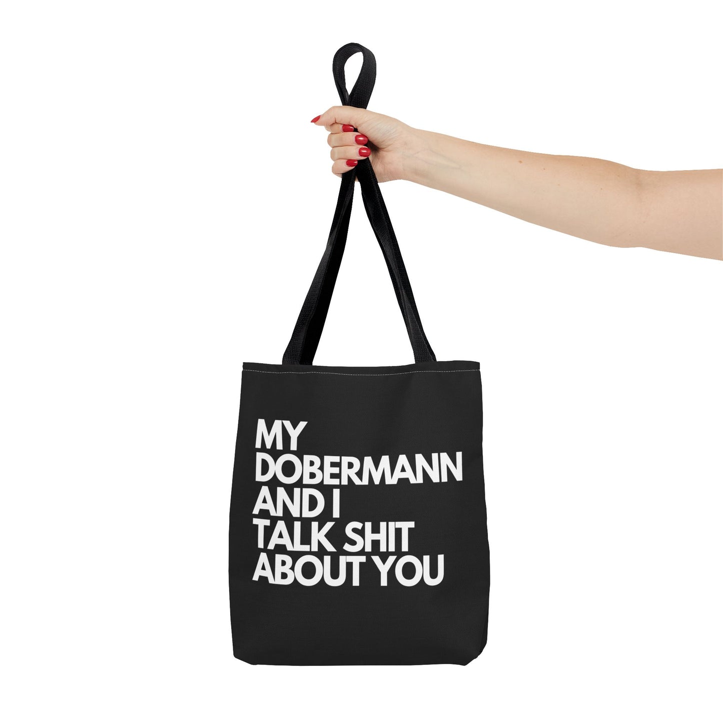 Talk 1 Tote Bag