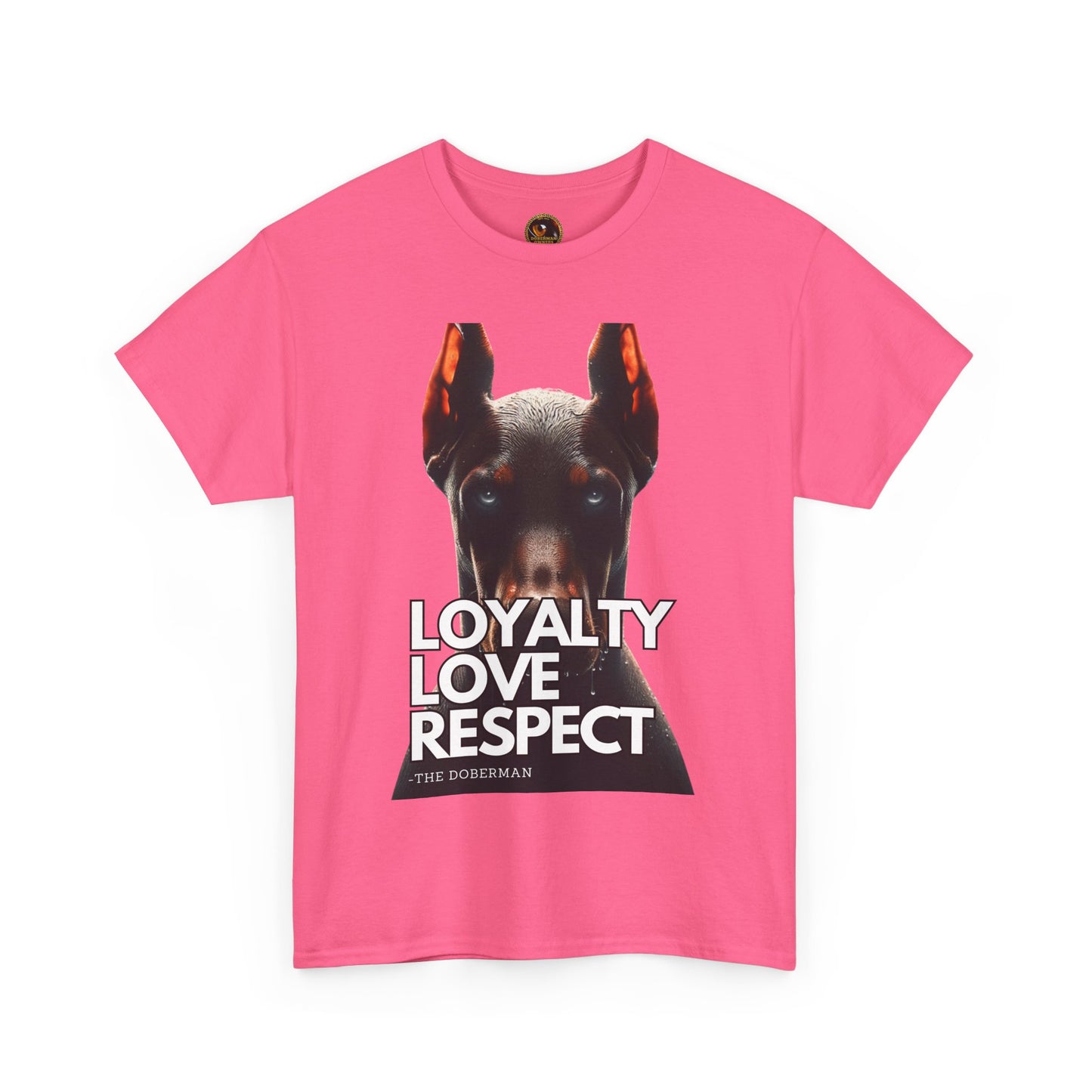 Loyalty 1 Private Lable Unisex Heavy Cotton Tee