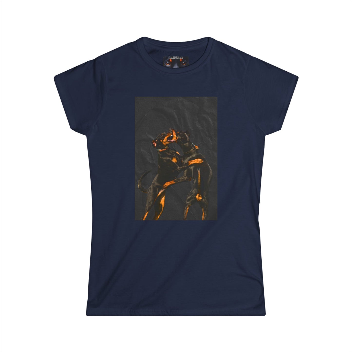 The Dance Women's Softstyle Tee