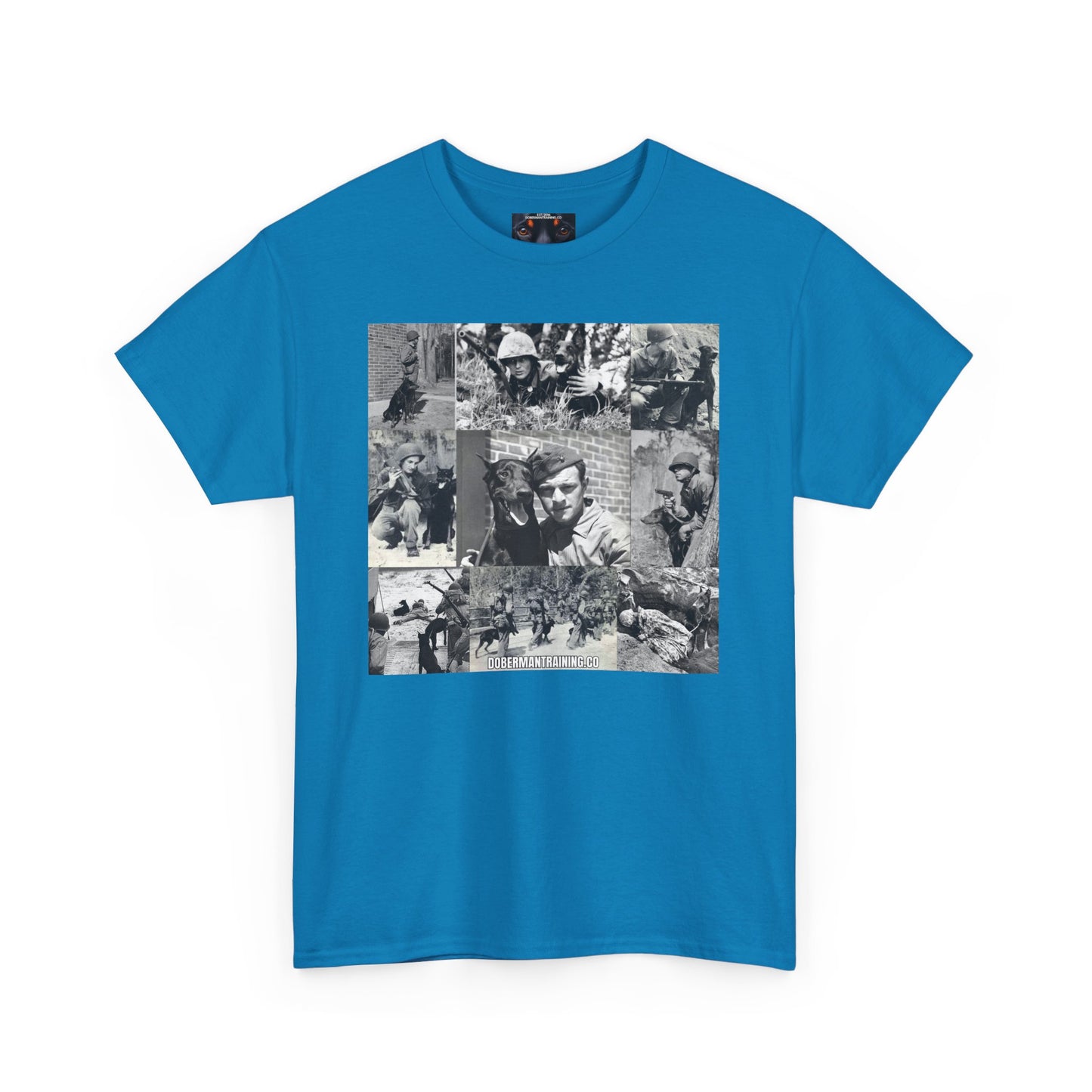 Group 2 Private Lable Unisex Heavy Cotton Tee