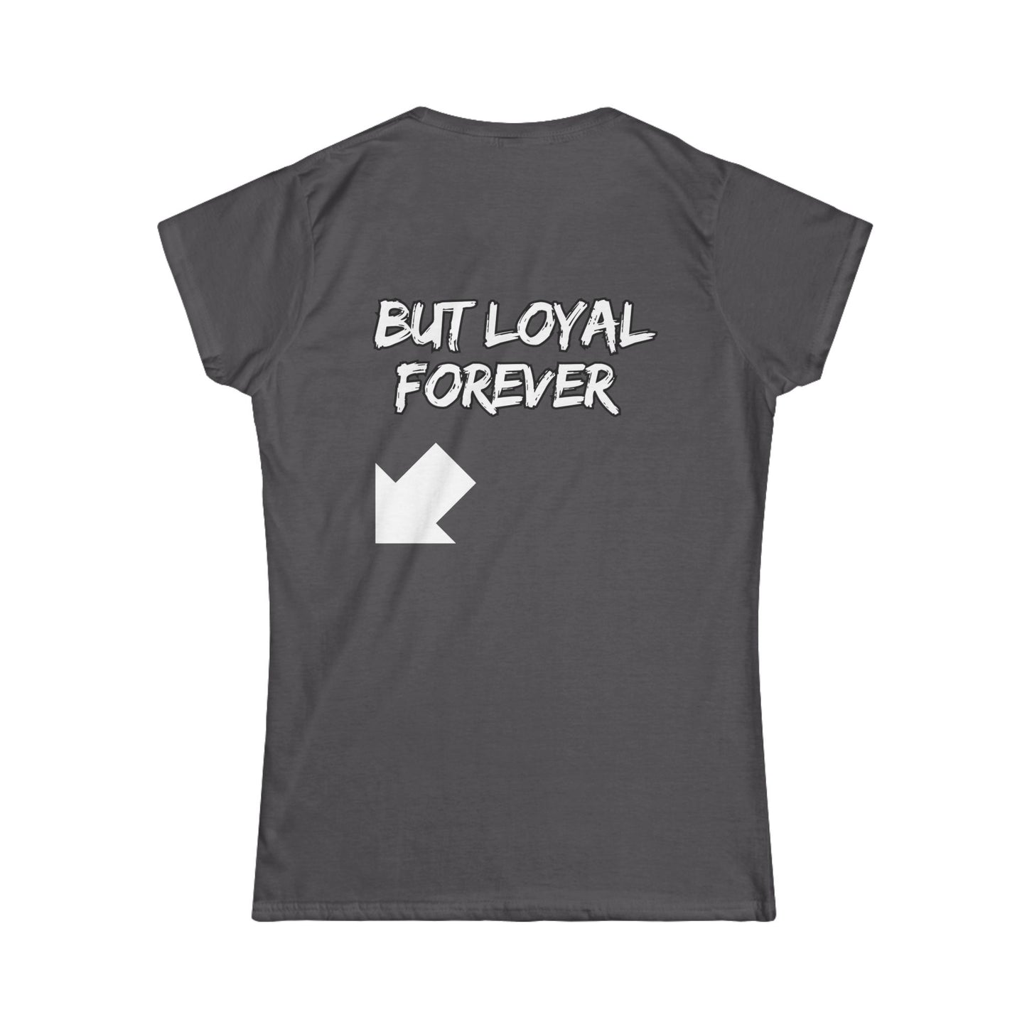 Bestfriend 1 Women's Softstyle Tee