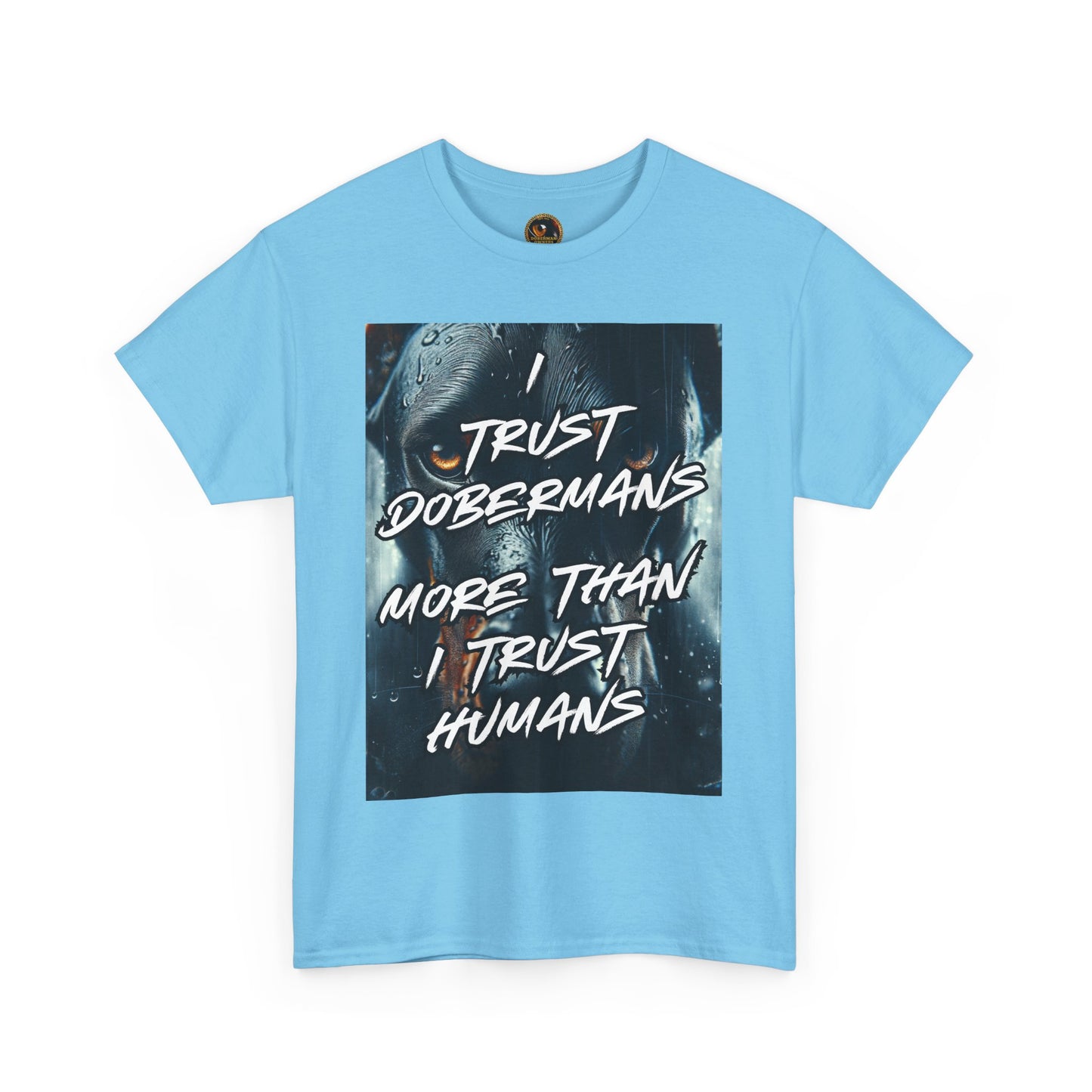 Trust 3 Private Lable Unisex Heavy Cotton Tee