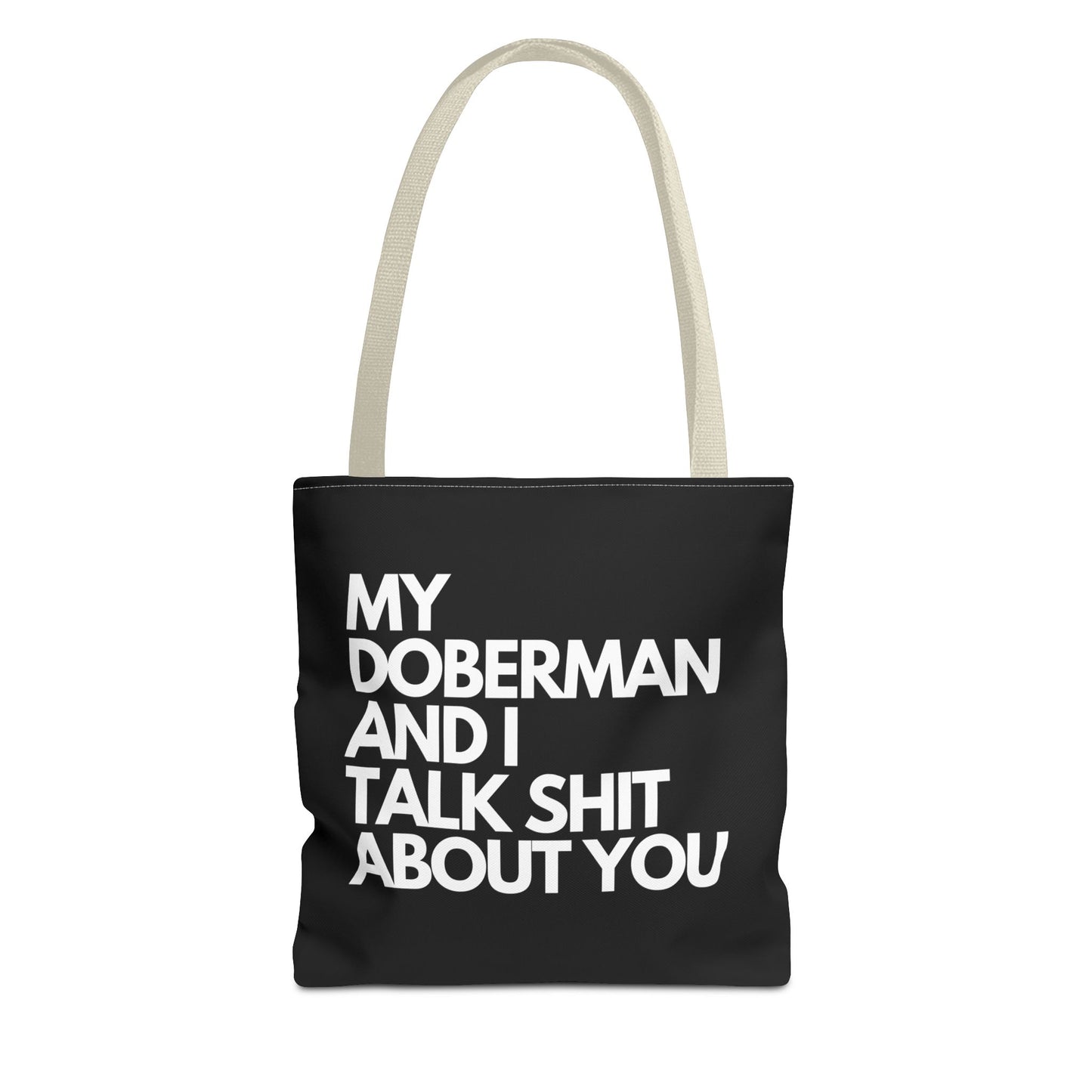 Talk 2 Tote Bag
