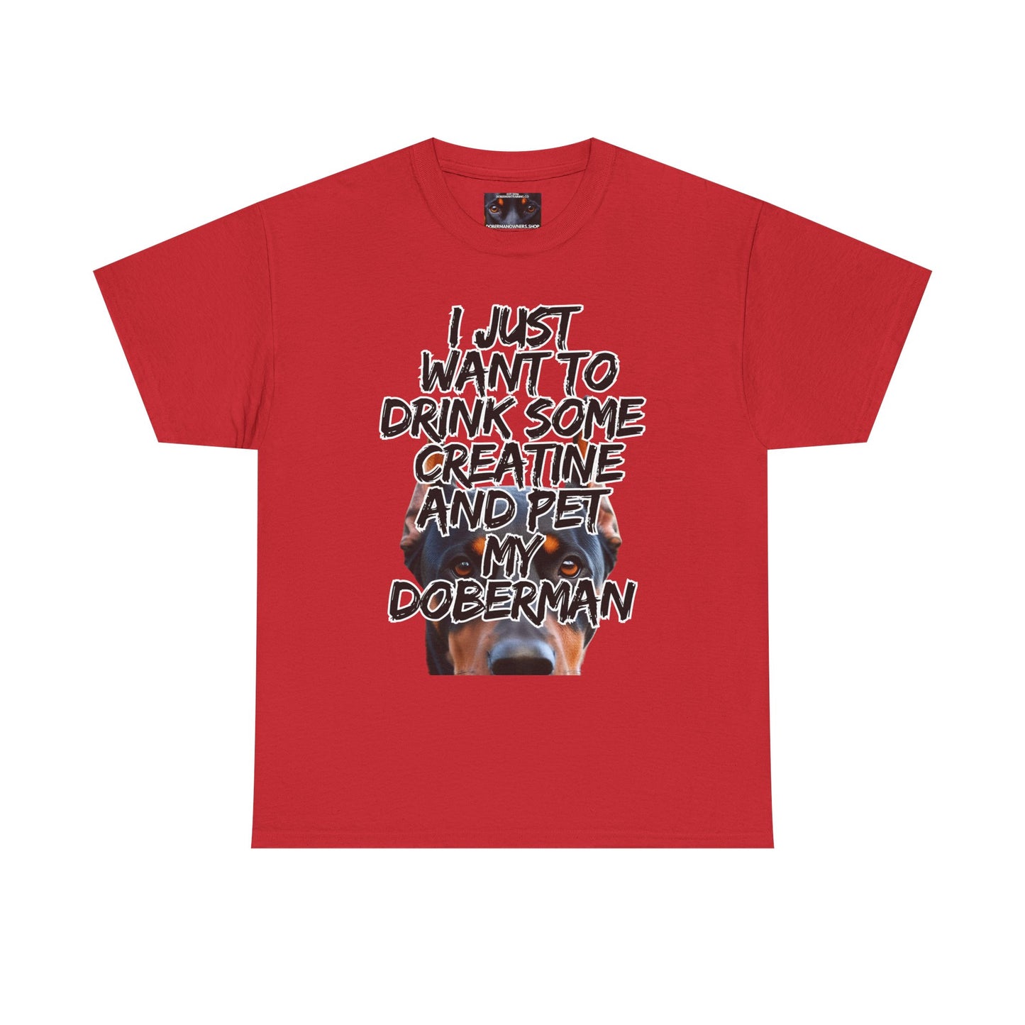 Just 4 Unisex Heavy Cotton Tee