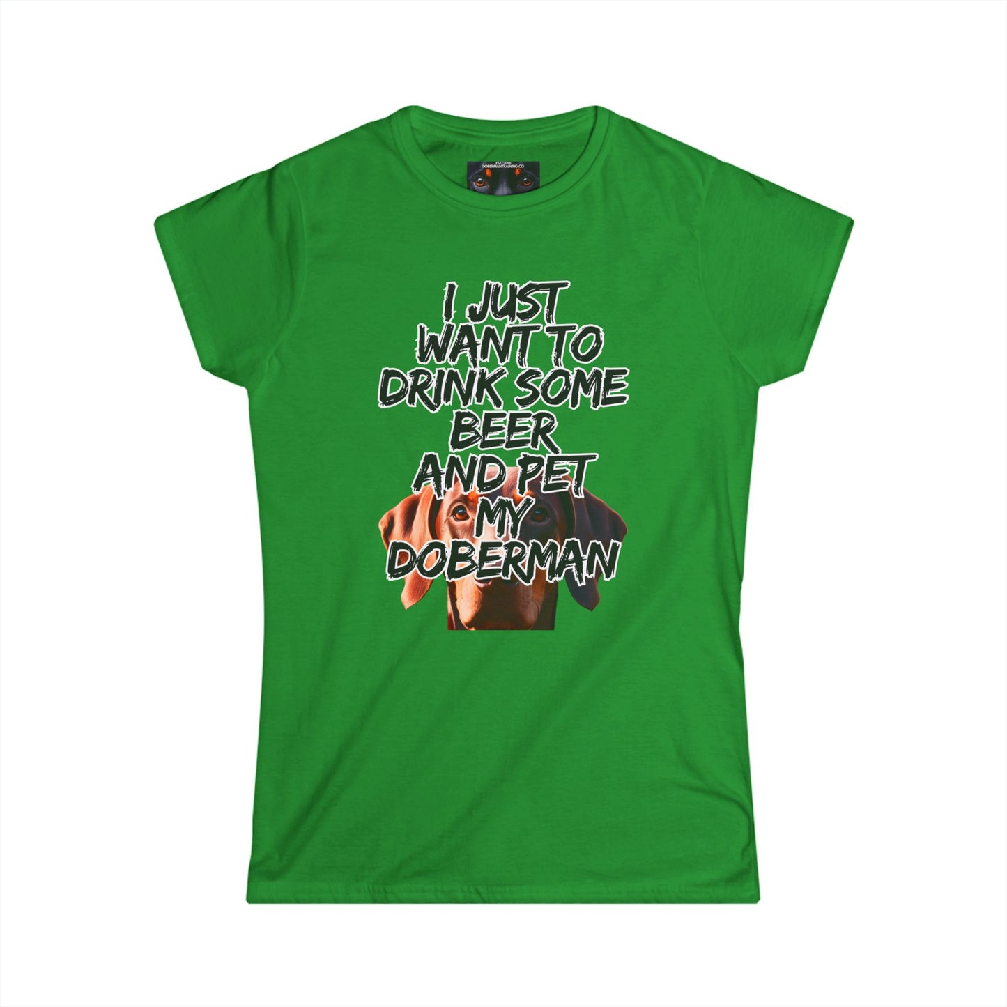 Just 5 Women's Softstyle Tee