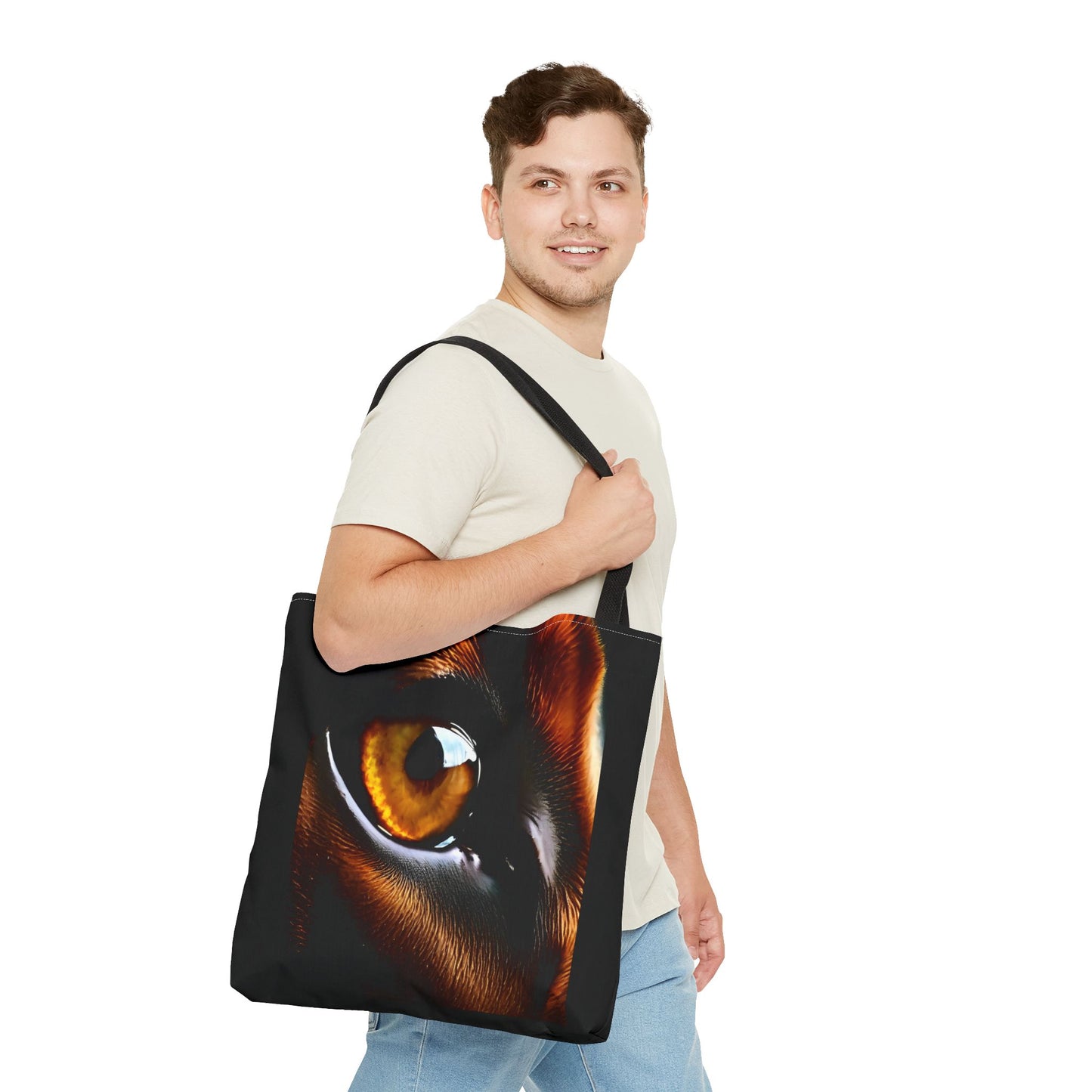 Eye see you 5 Tote Bag