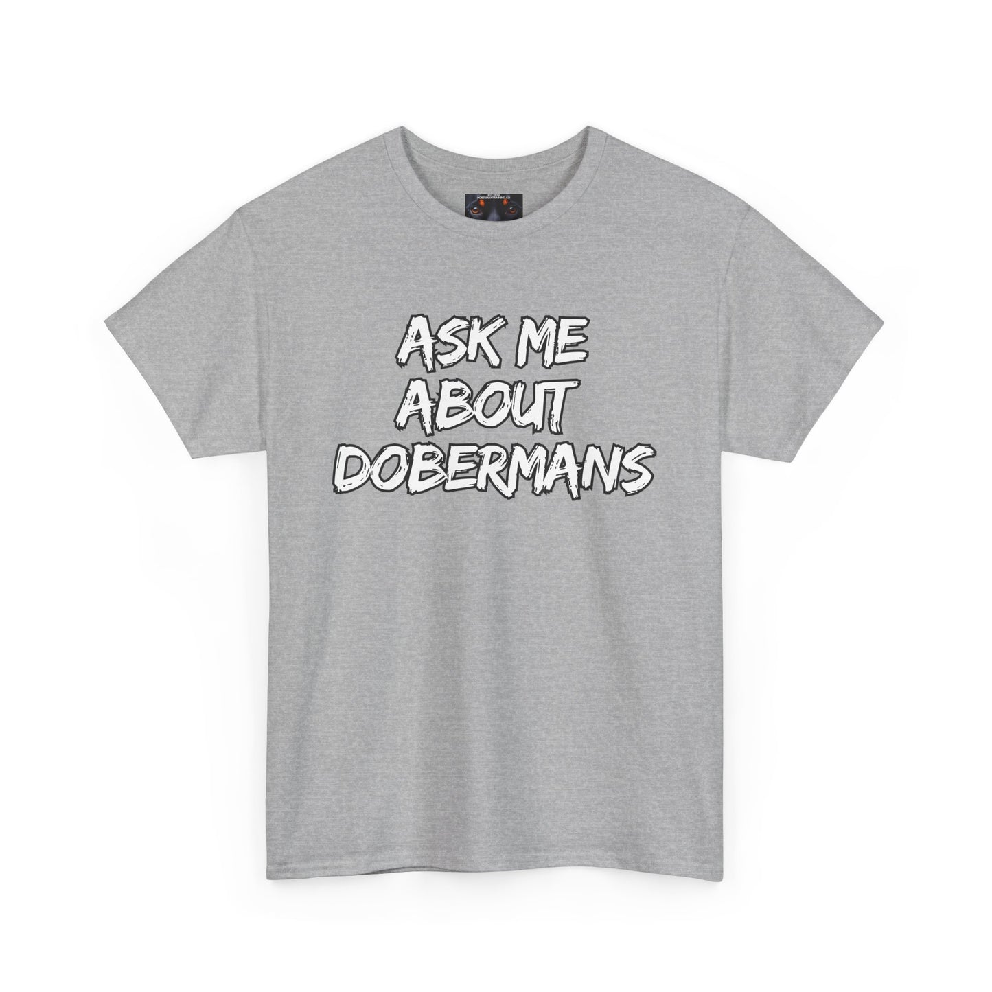 Adopt Rep 1 Private Lable Unisex Heavy Cotton Tee