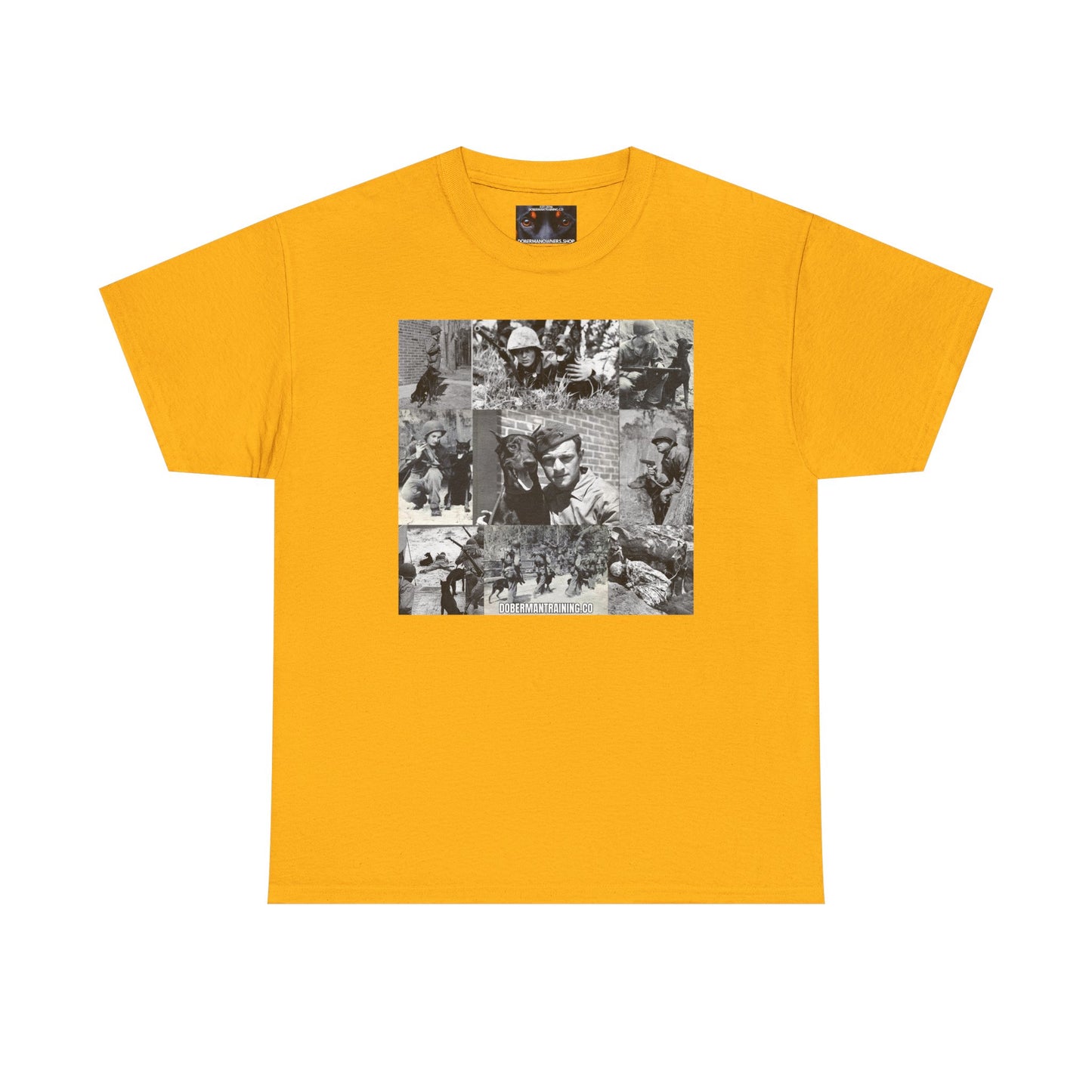 Group 2 Private Lable Unisex Heavy Cotton Tee