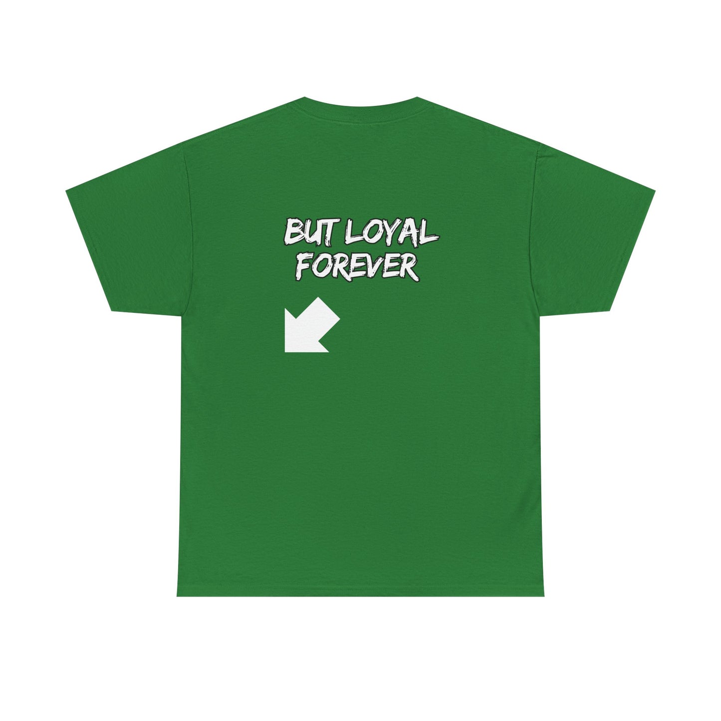 Bestfriend 1 Private Lable Unisex Heavy Cotton Tee