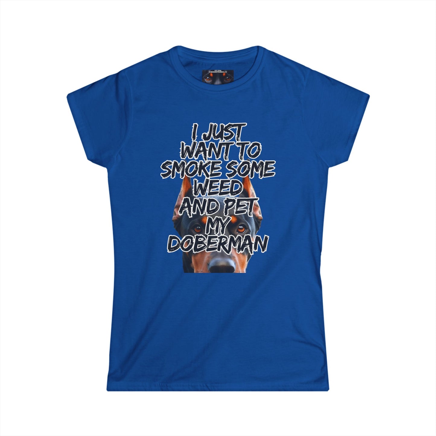 Just 2 Women's Softstyle Tee