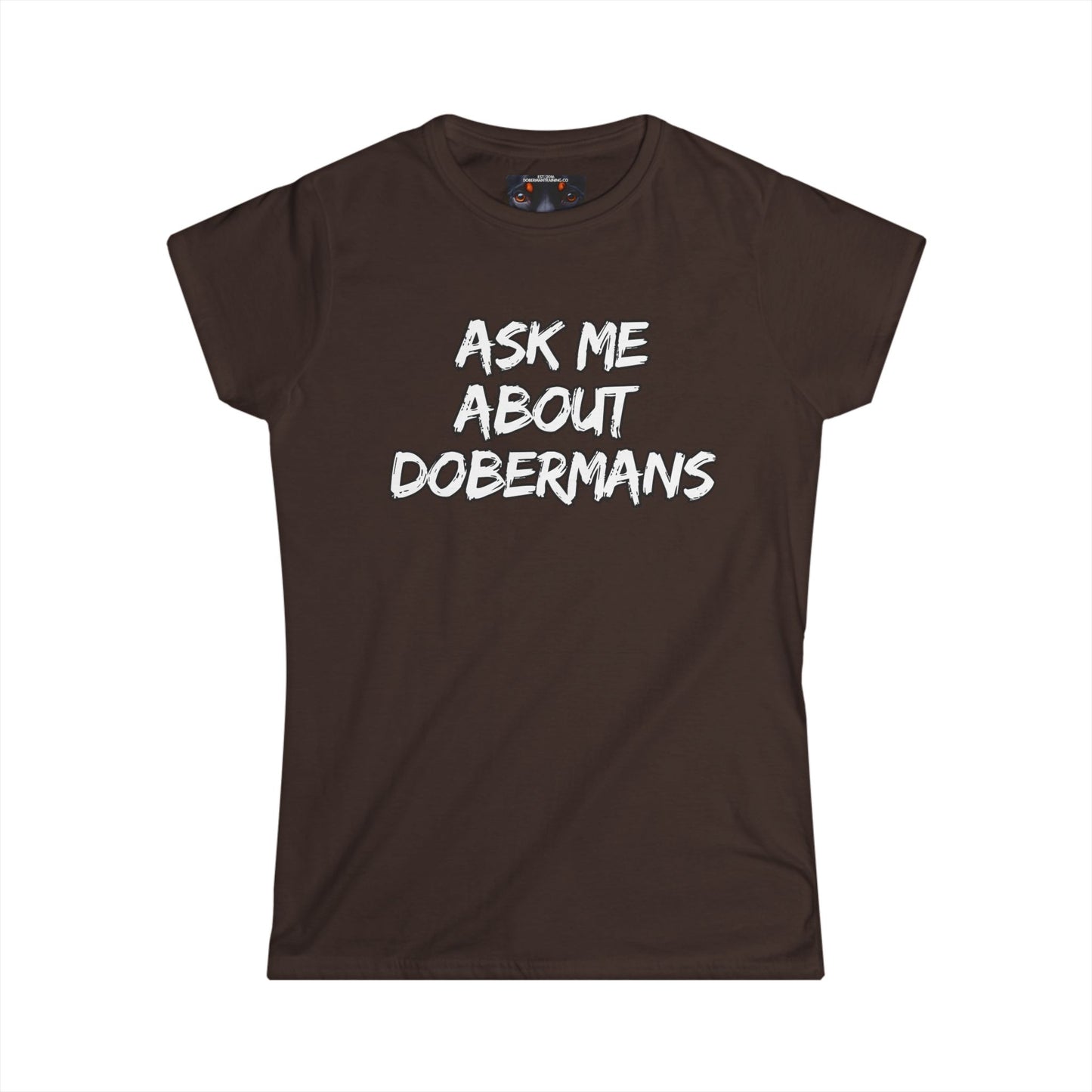 Adopt 1 Women's Softstyle Tee
