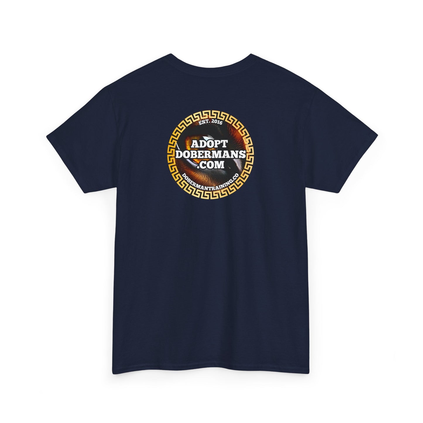 Adopt 144 Private Lable Unisex Heavy Cotton Tee
