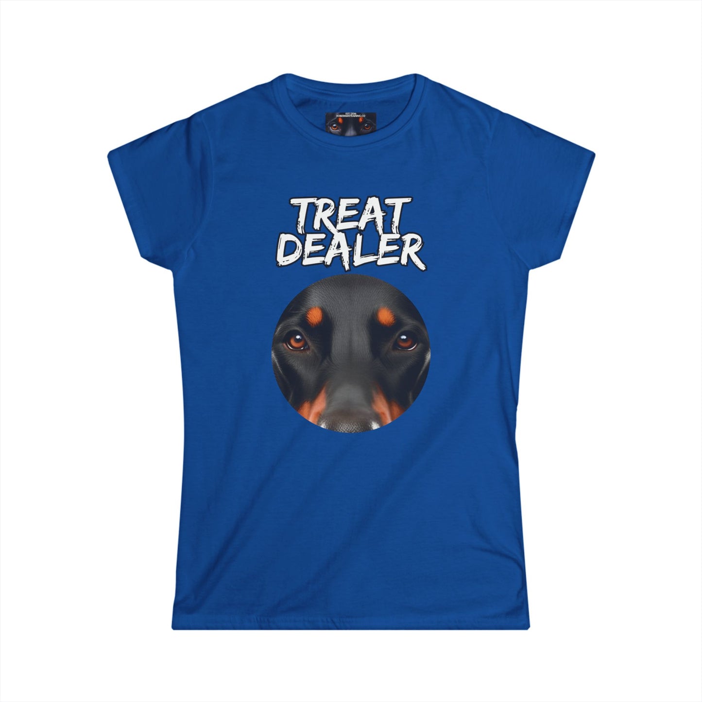 Treat Dealer S1 Women's Softstyle Tee